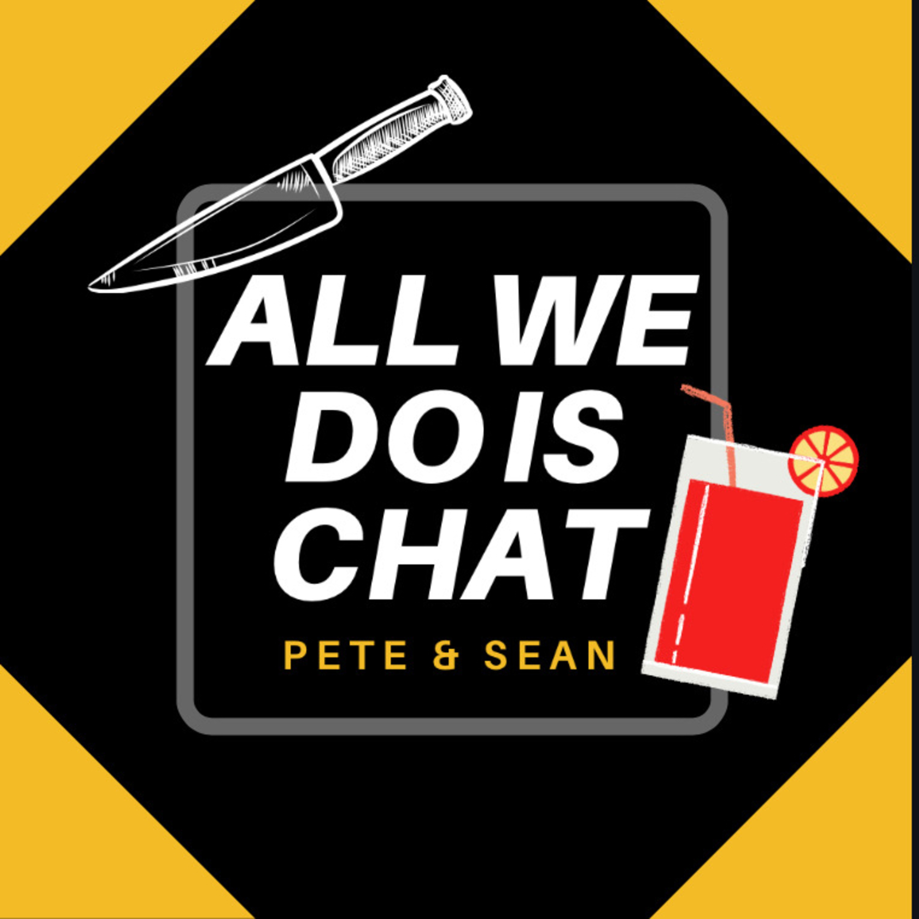 All we do is chat