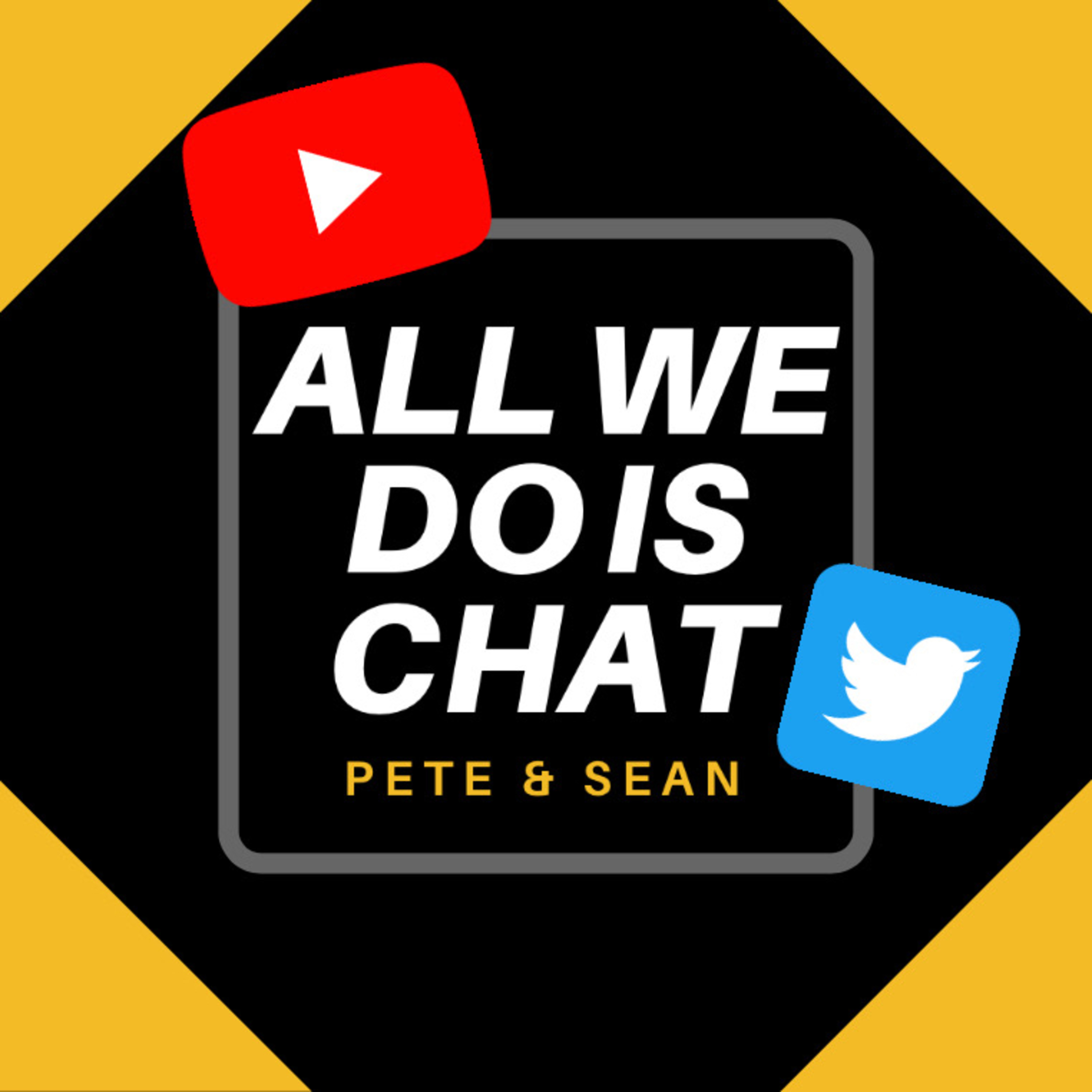 All we do is chat