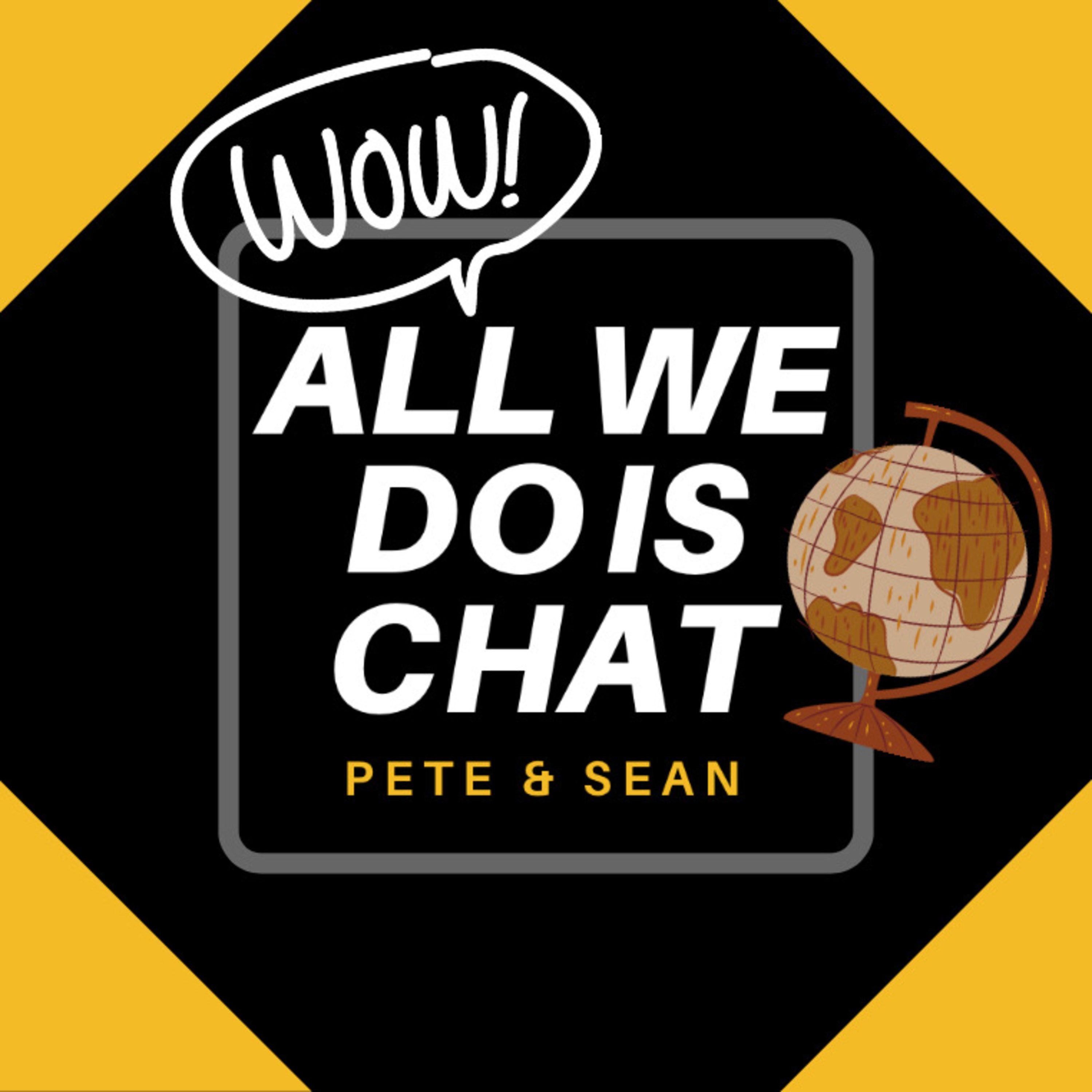 All we do is chat
