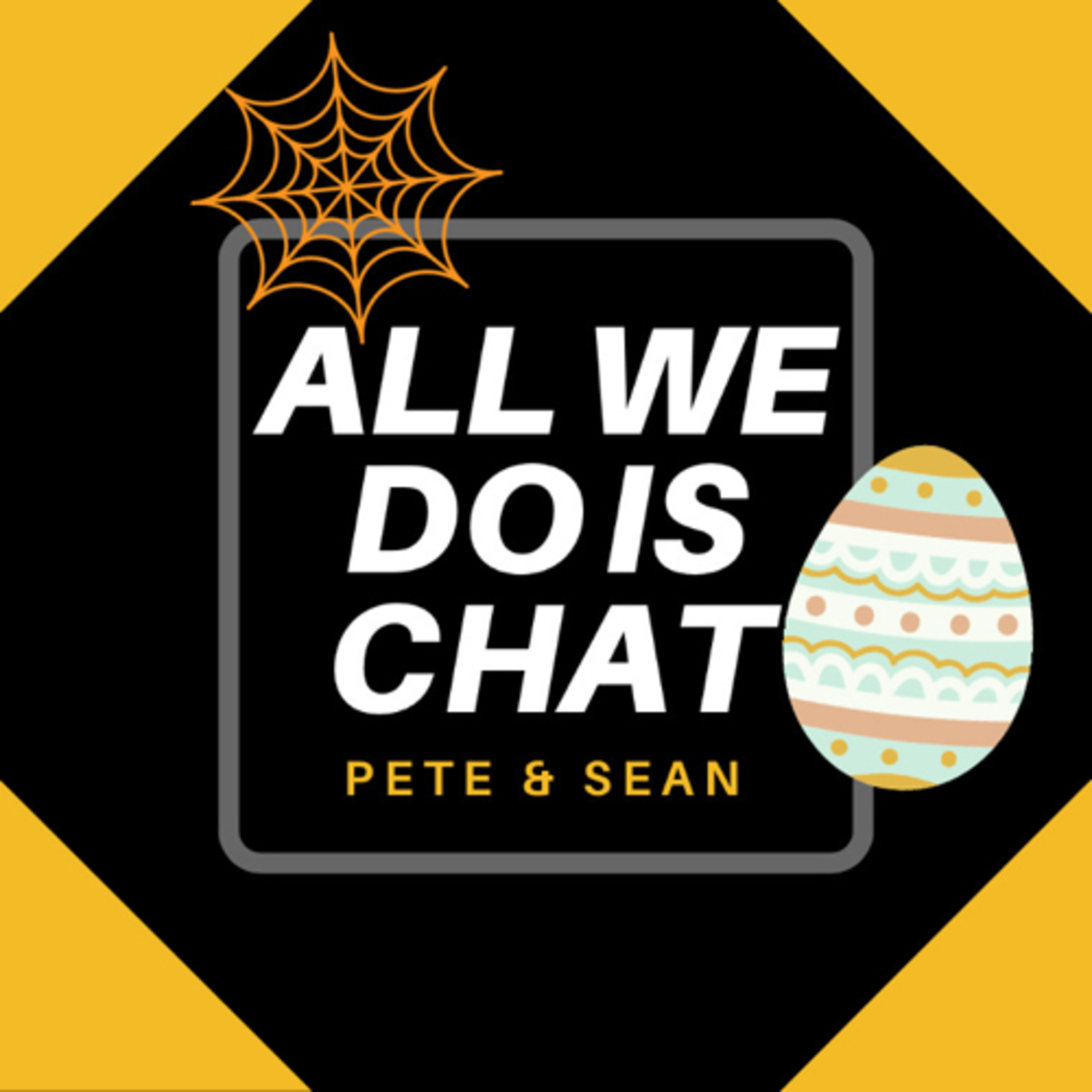 All we do is chat