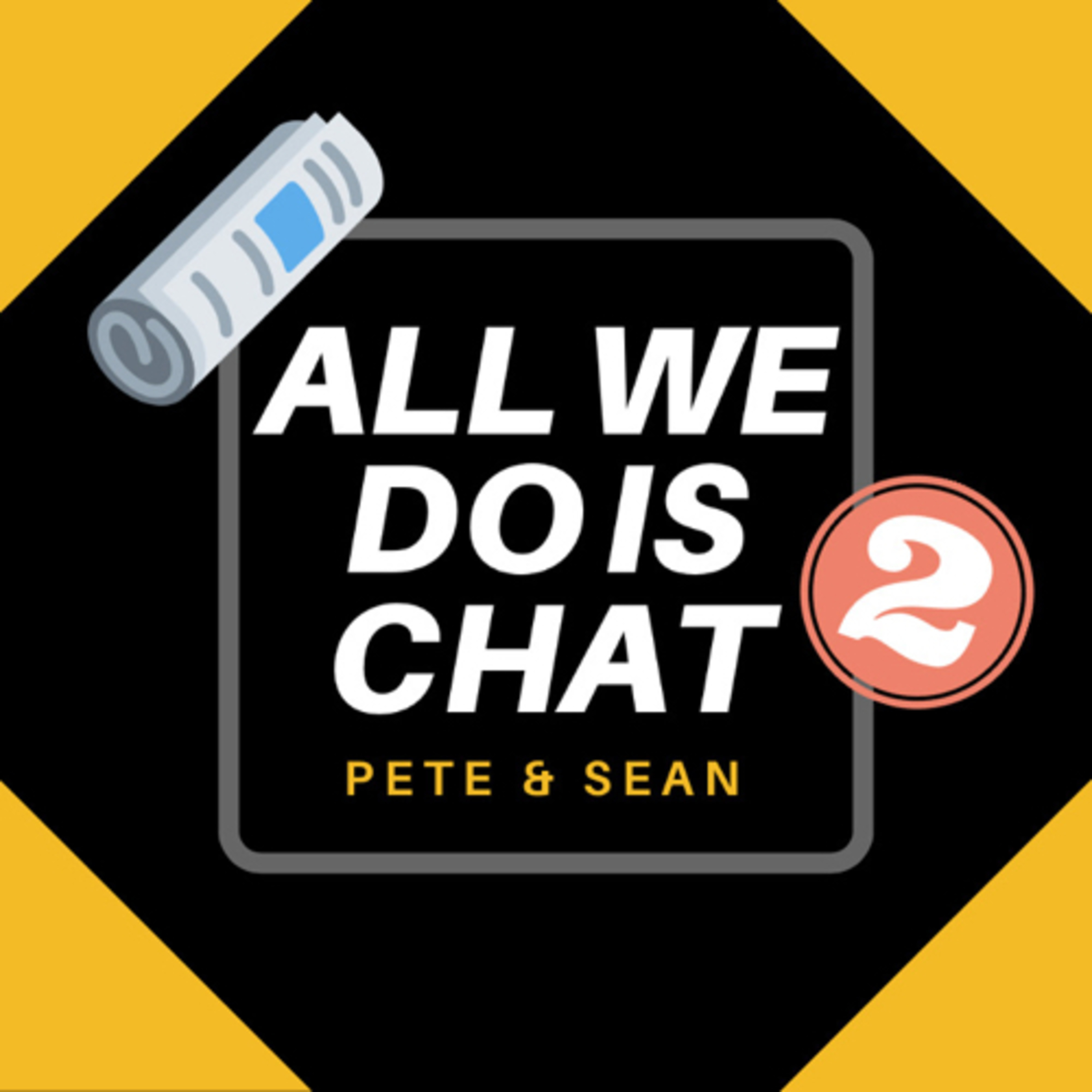 All we do is chat