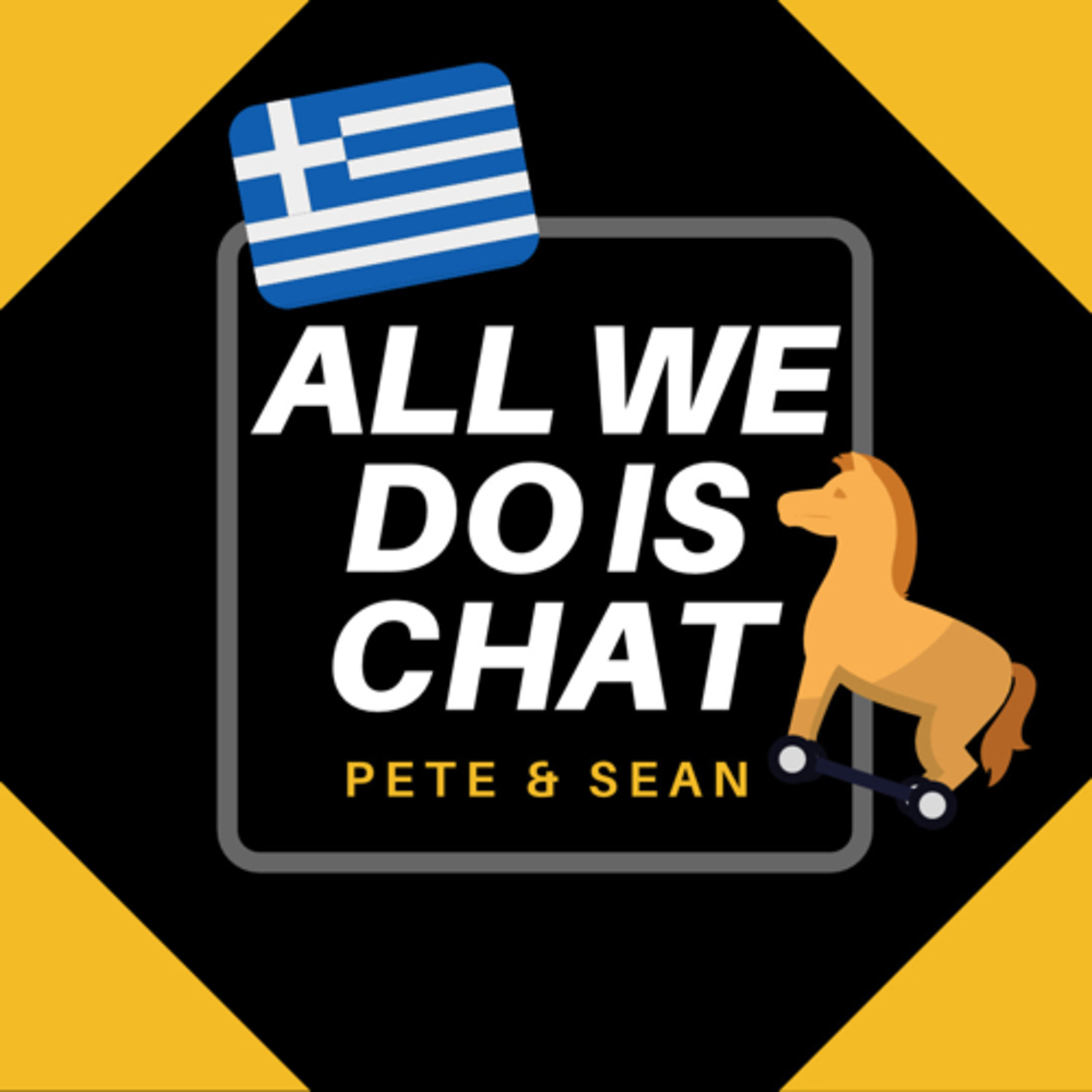 All we do is chat