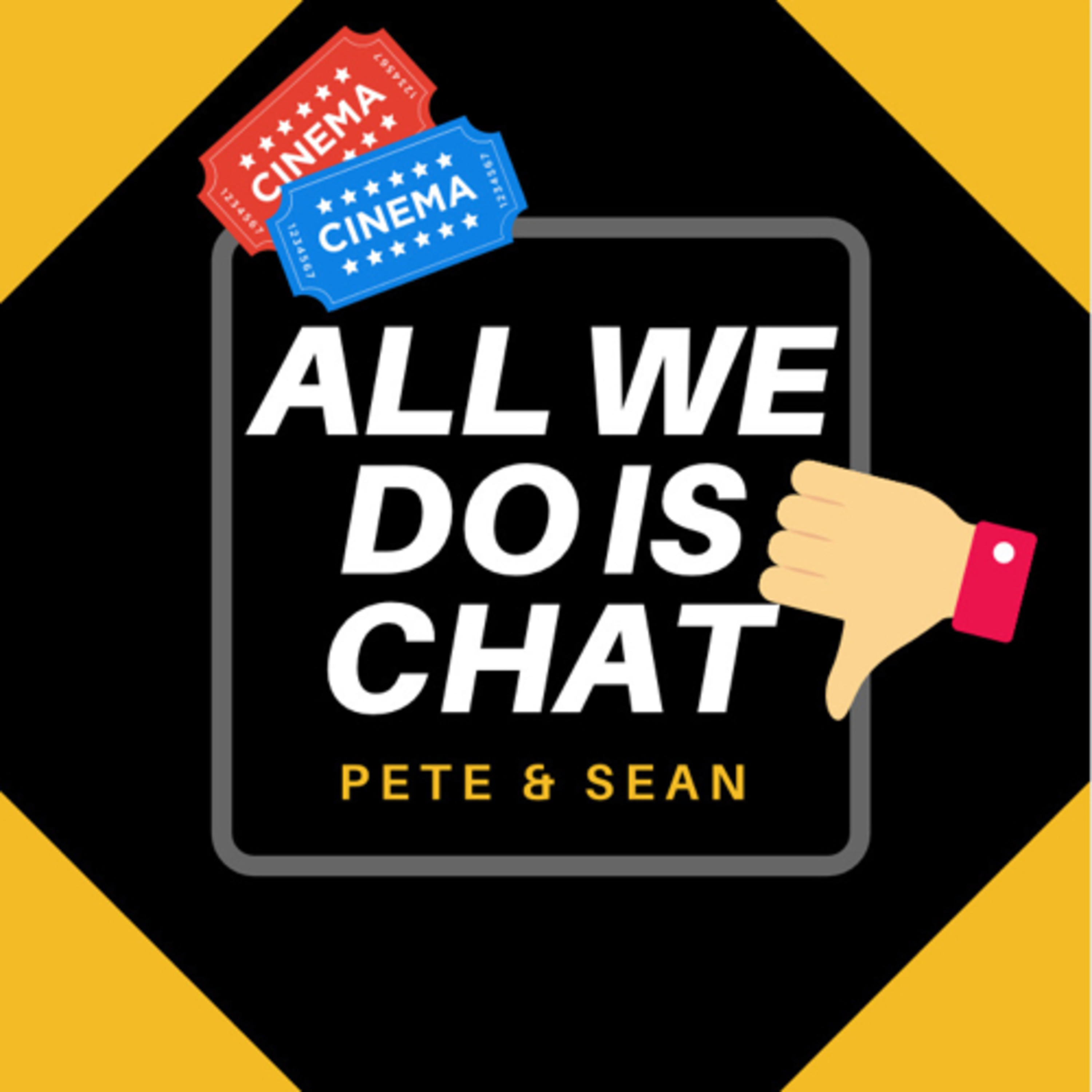 All we do is chat