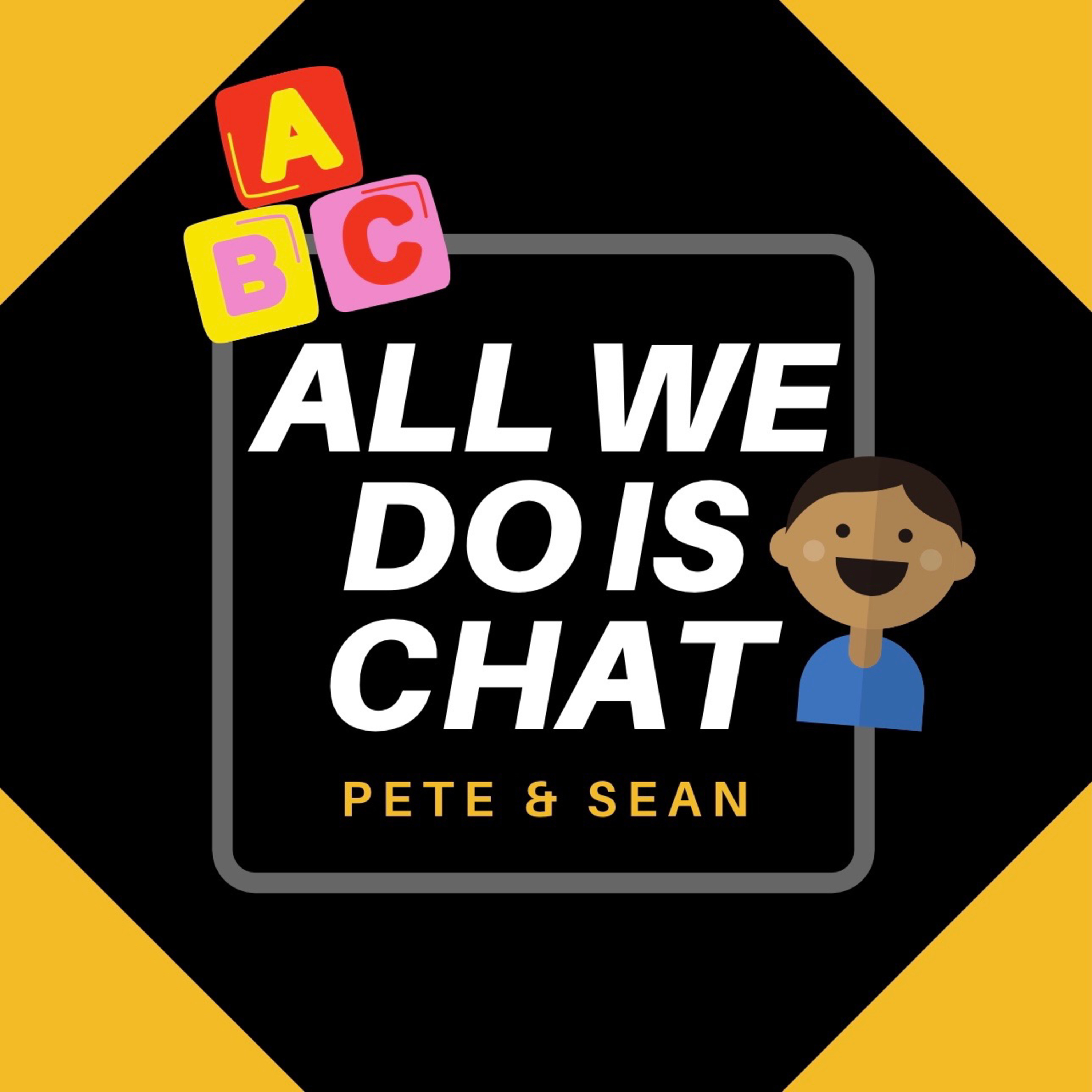 All we do is chat