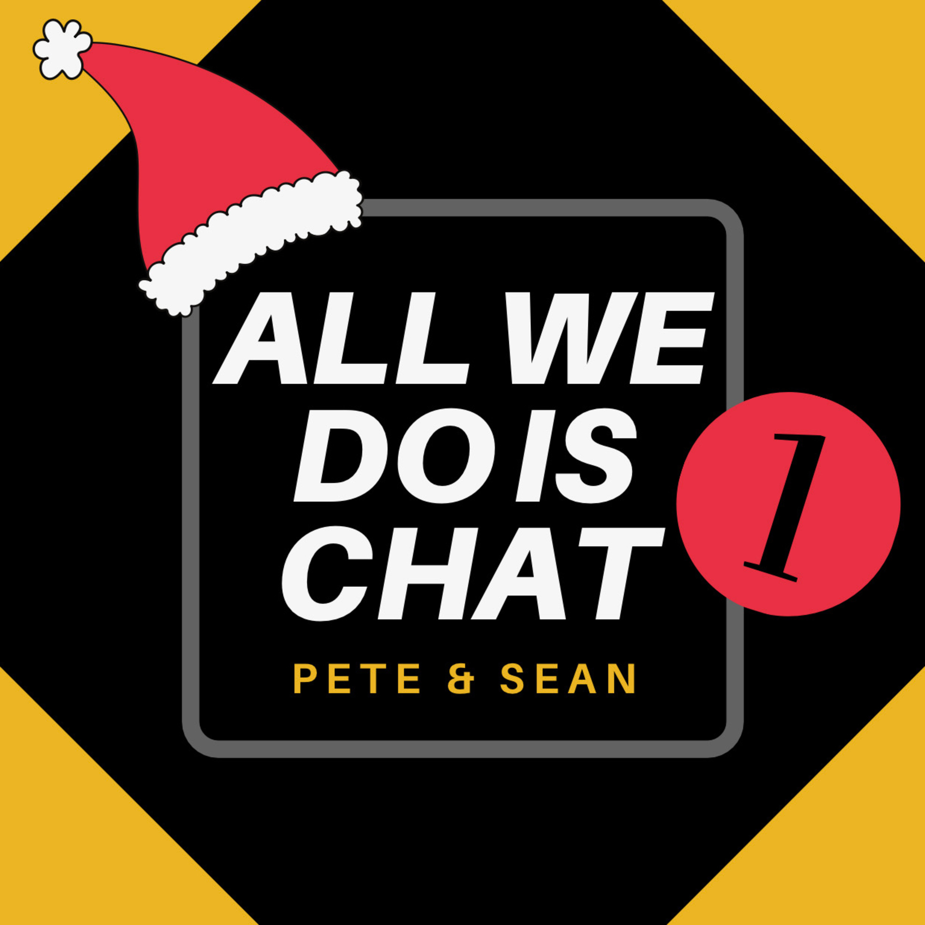 All we do is chat