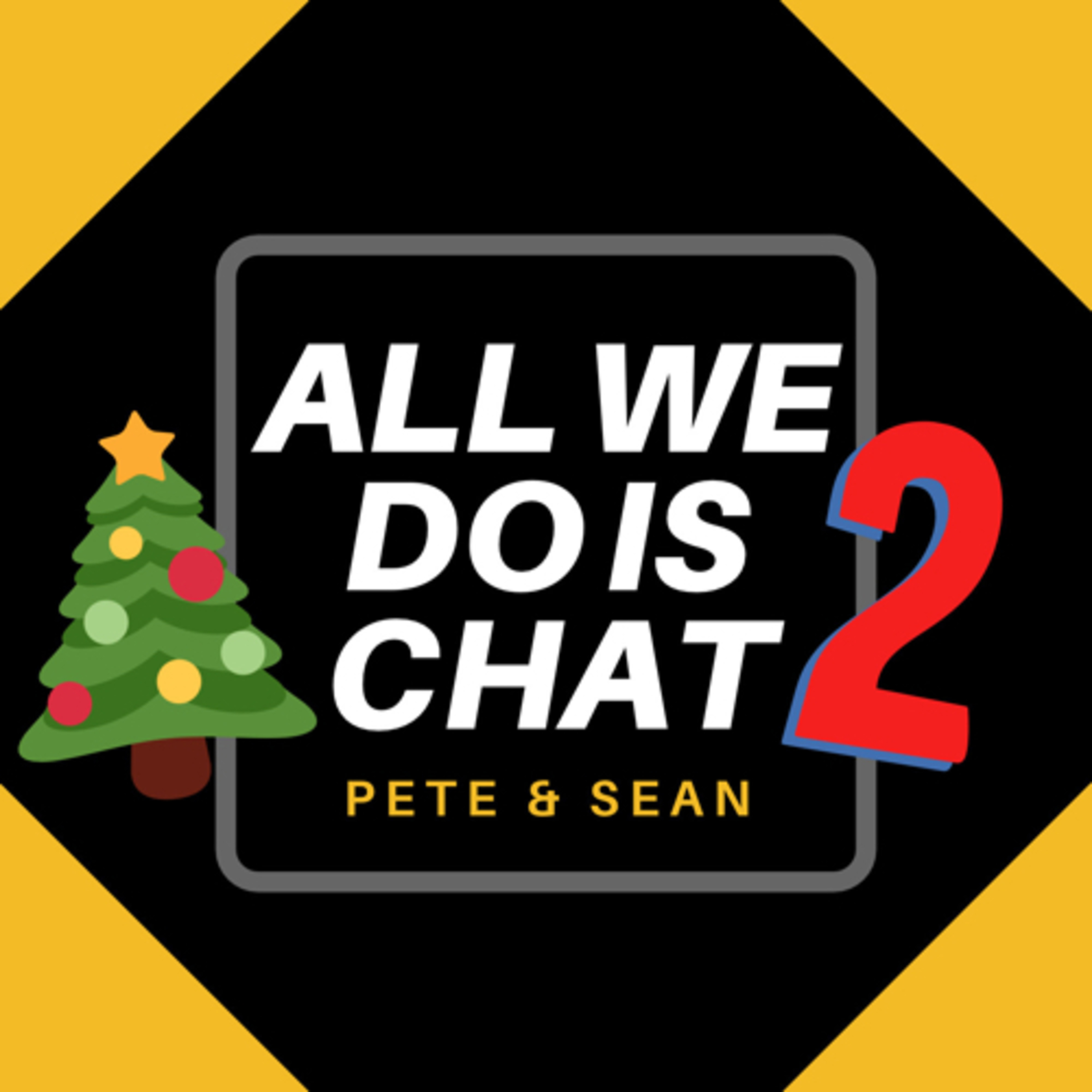 All we do is chat