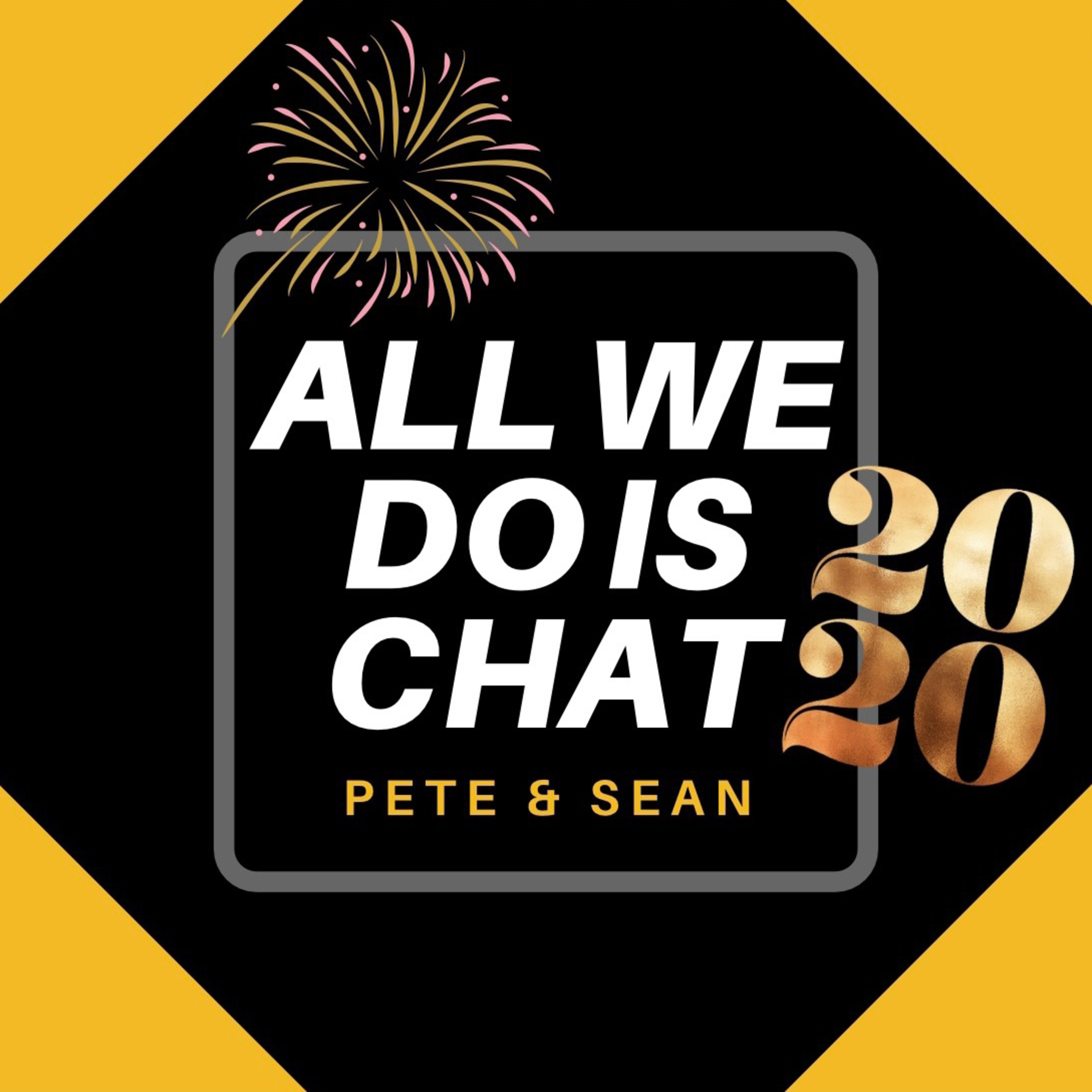 All we do is chat