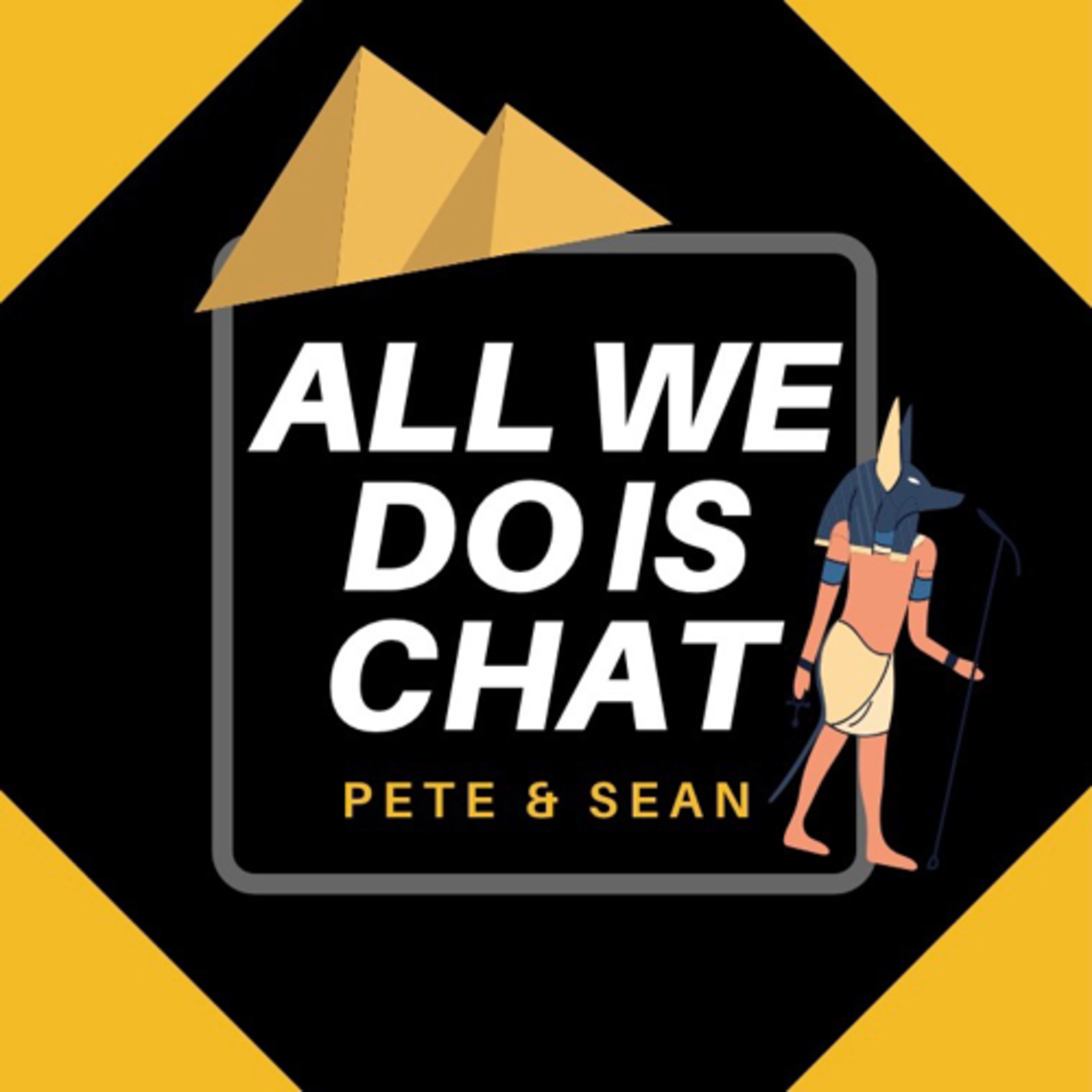 All we do is chat