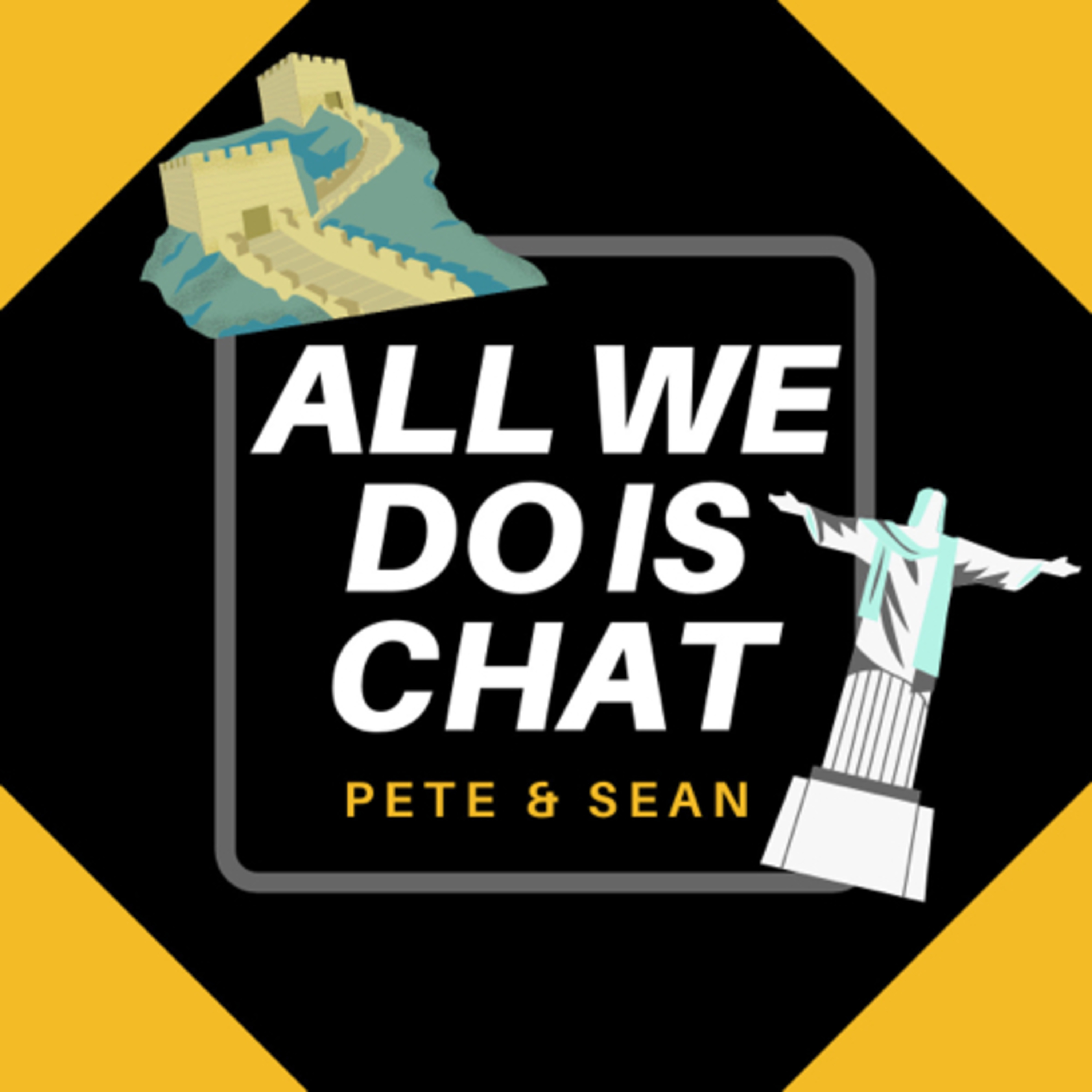 All we do is chat