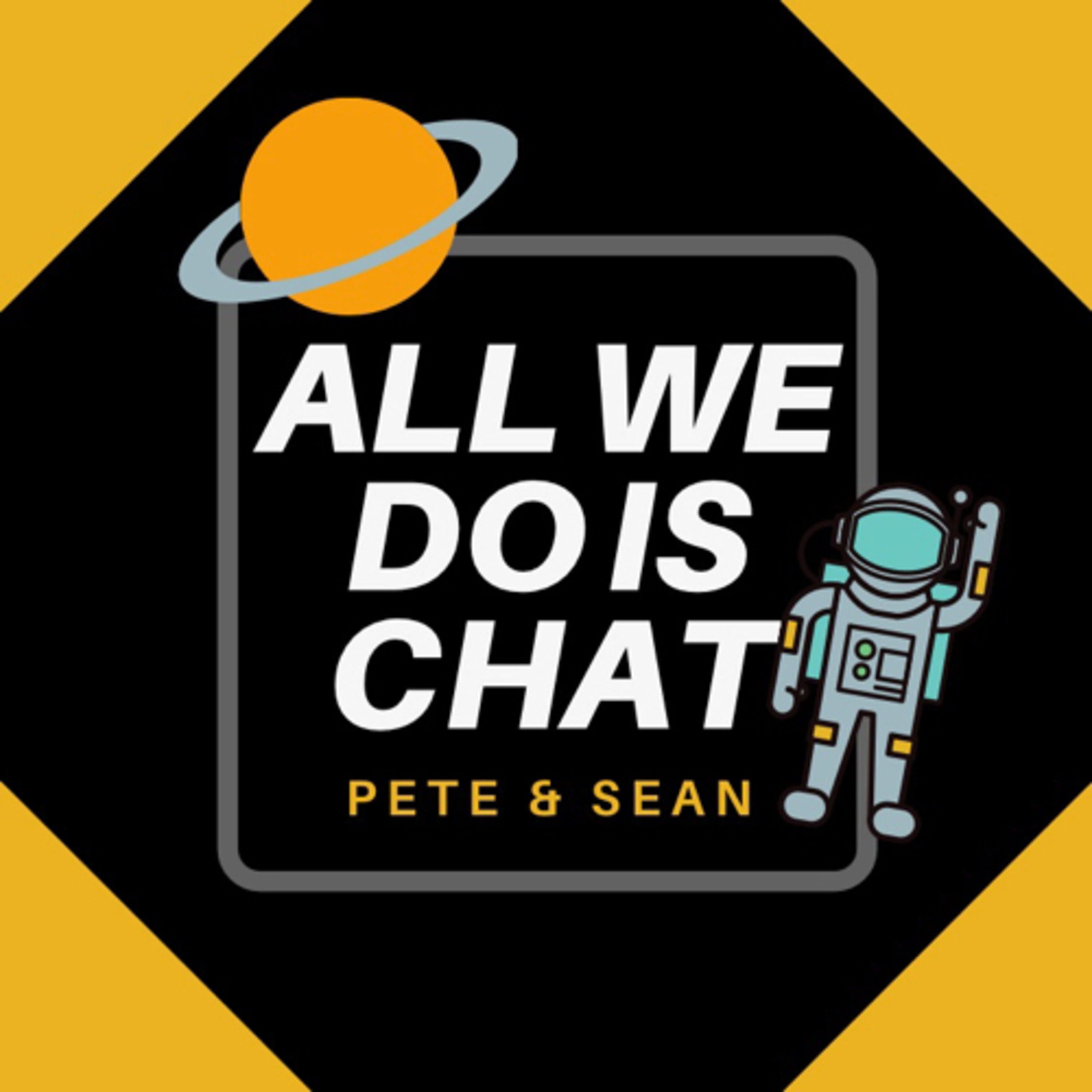 All we do is chat
