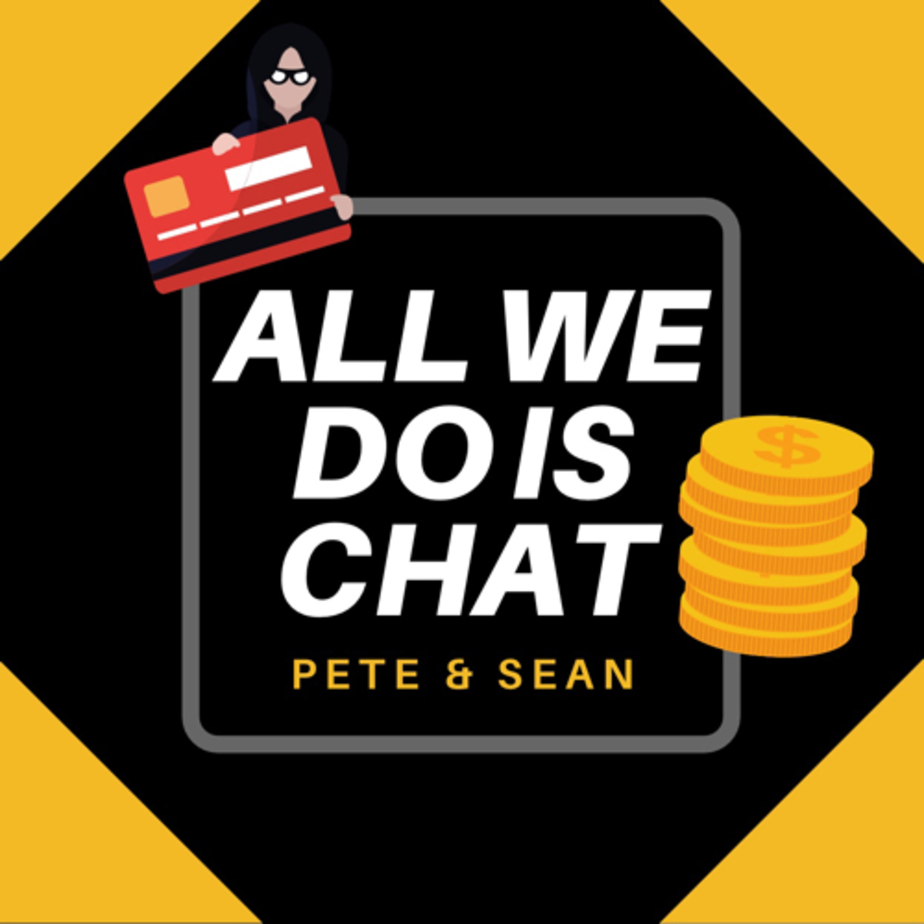 All we do is chat