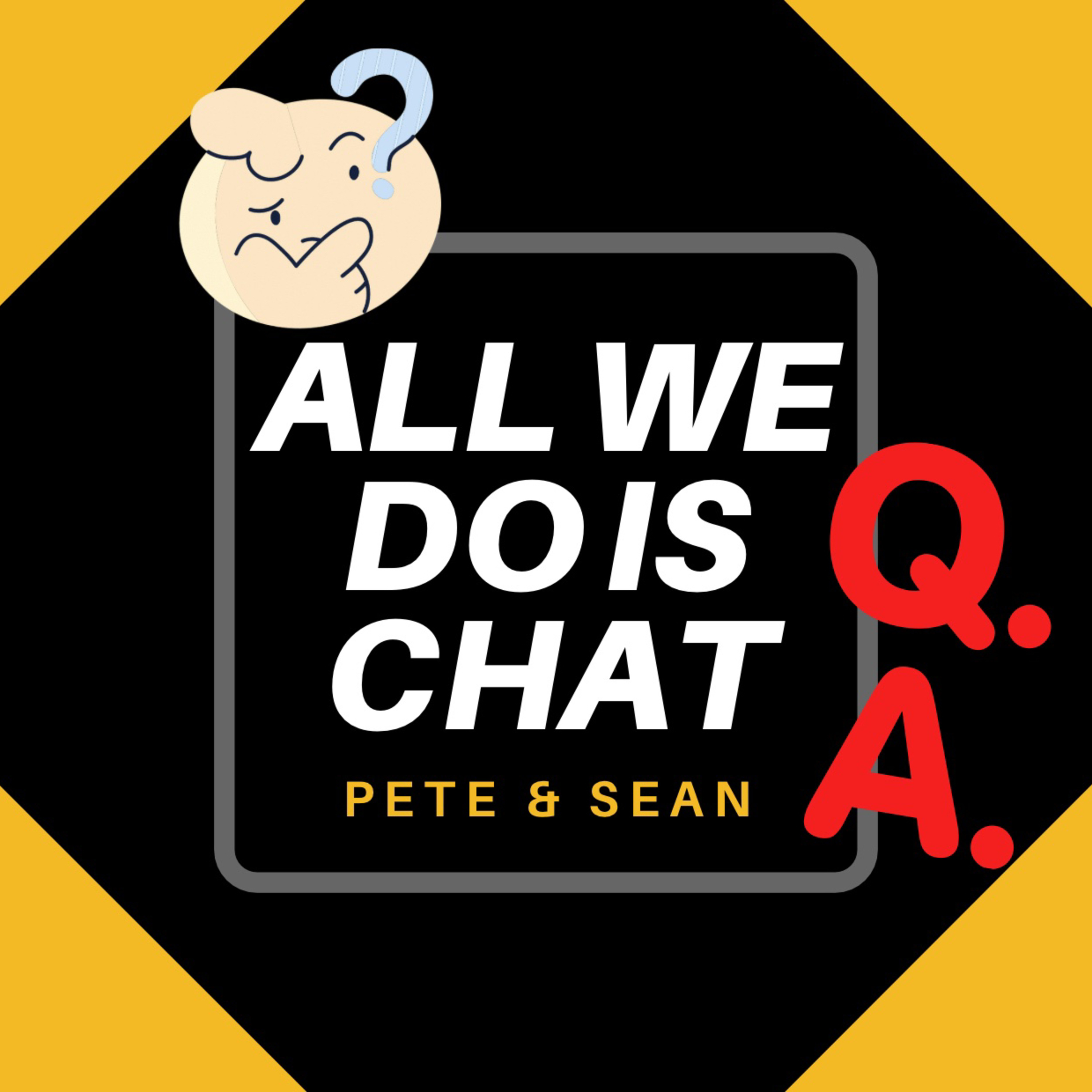 All we do is chat