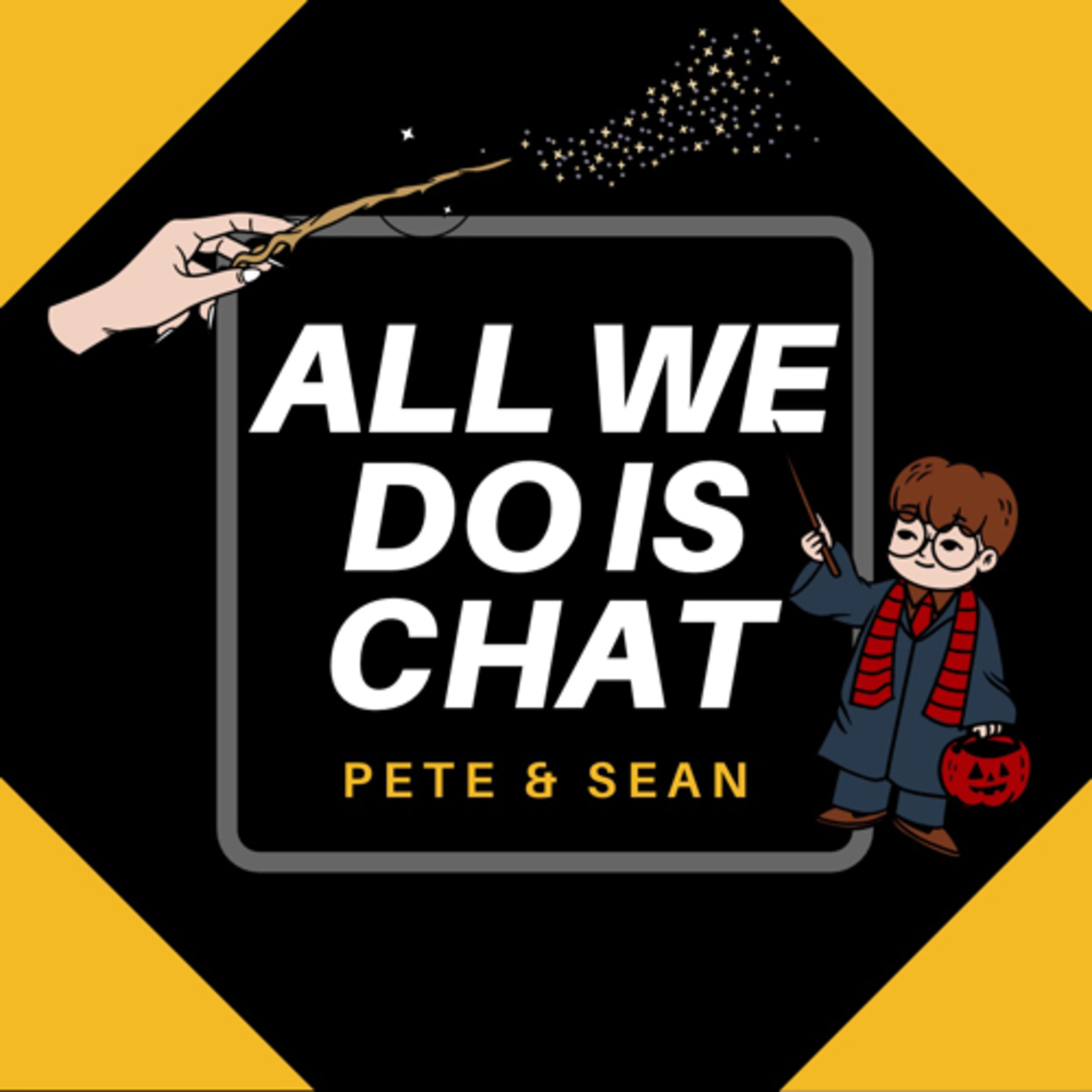 All we do is chat