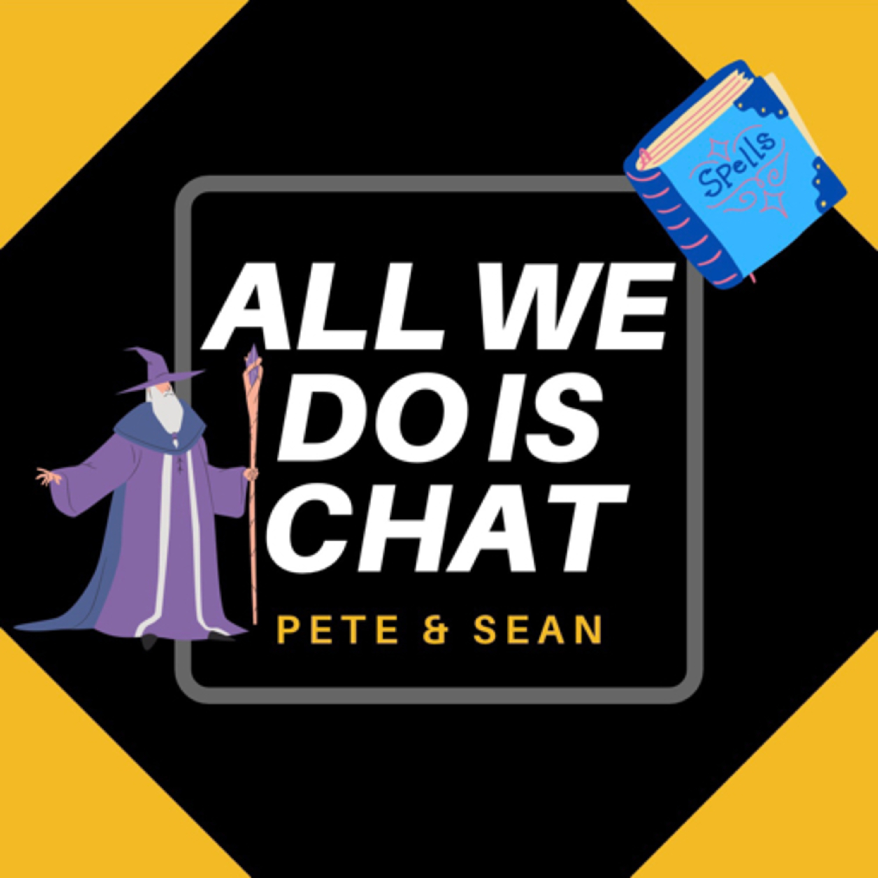 All we do is chat