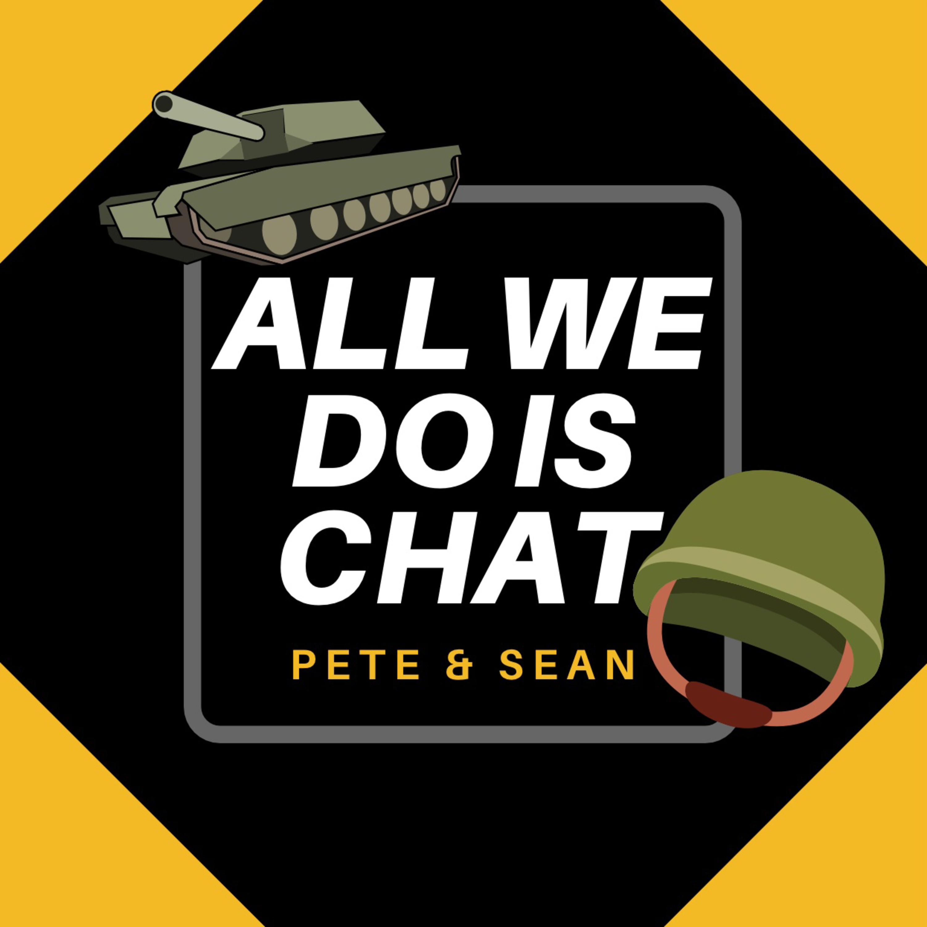 All we do is chat