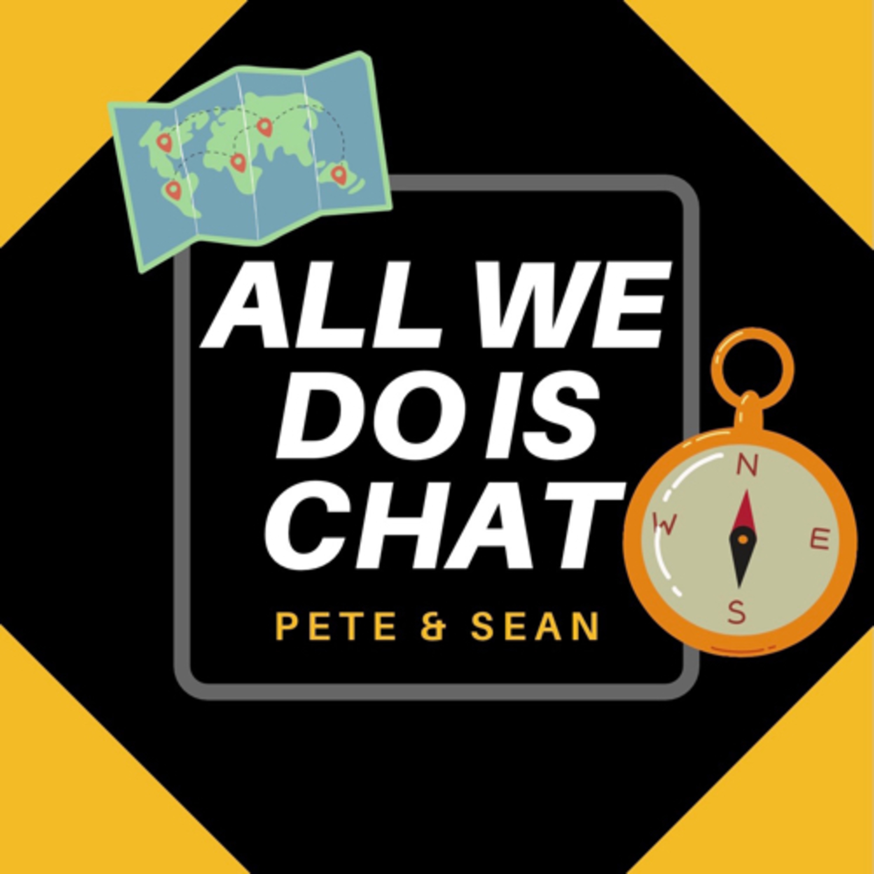 All we do is chat