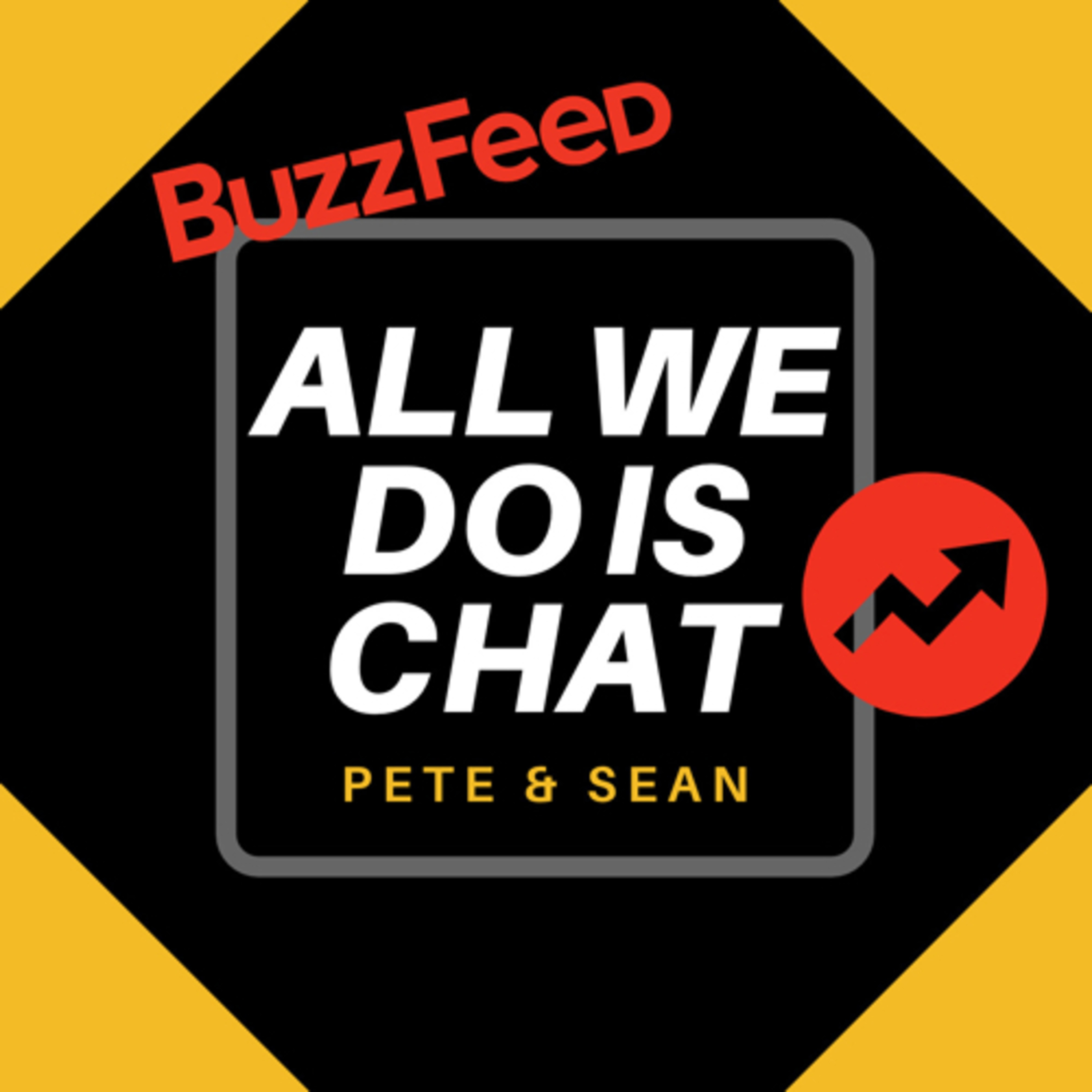 All we do is chat