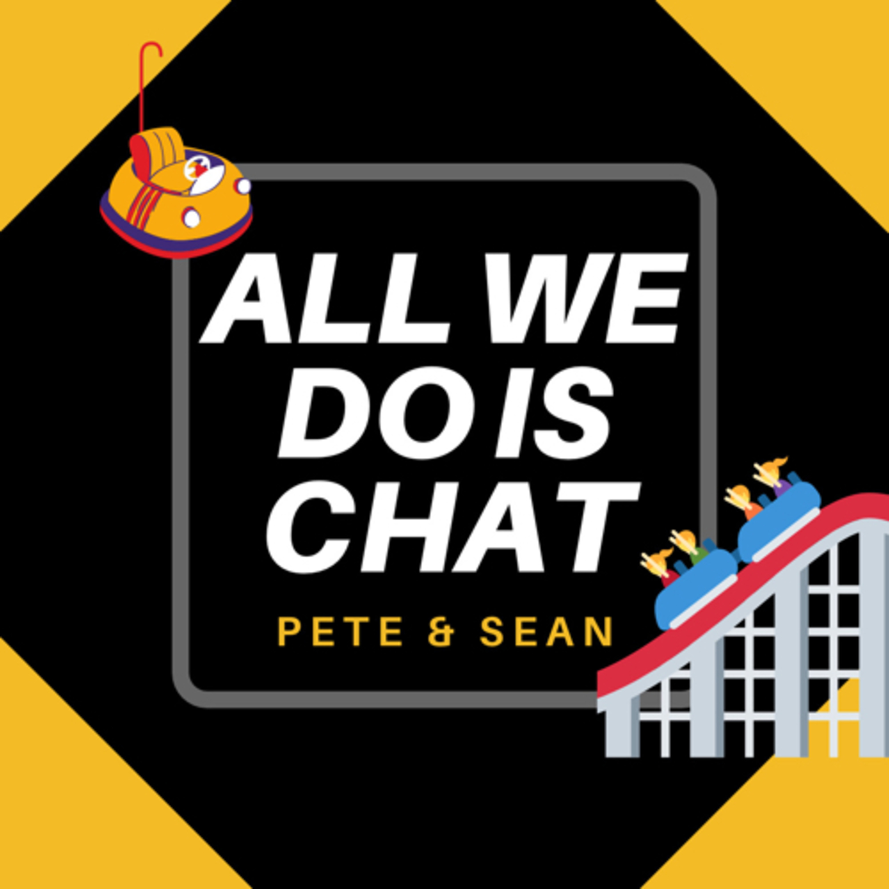 All we do is chat