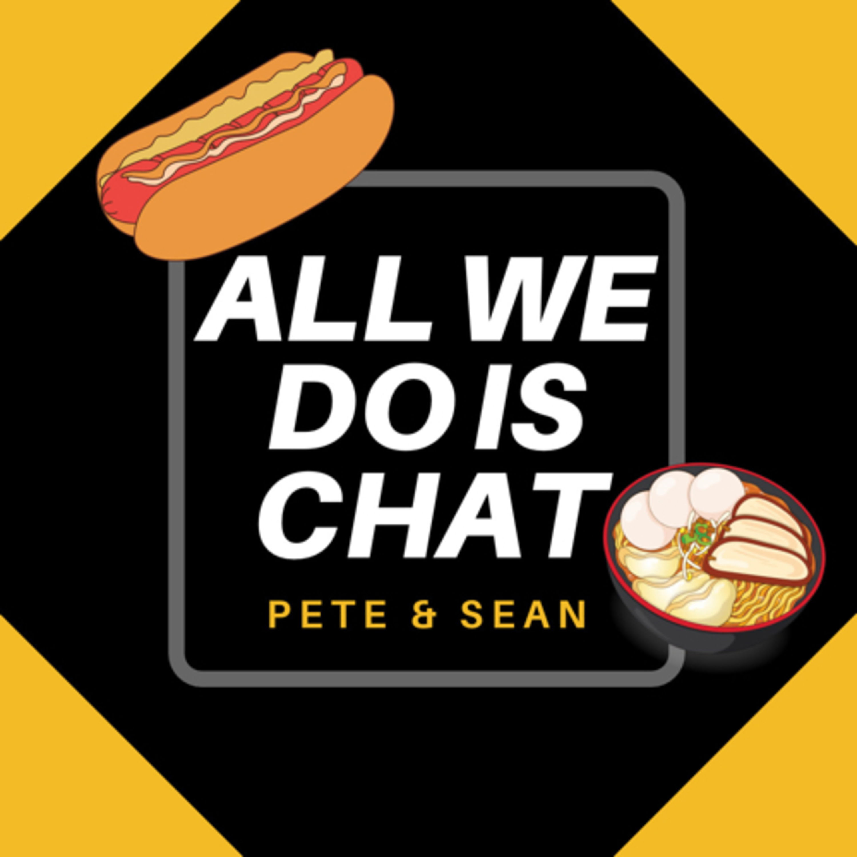 All we do is chat