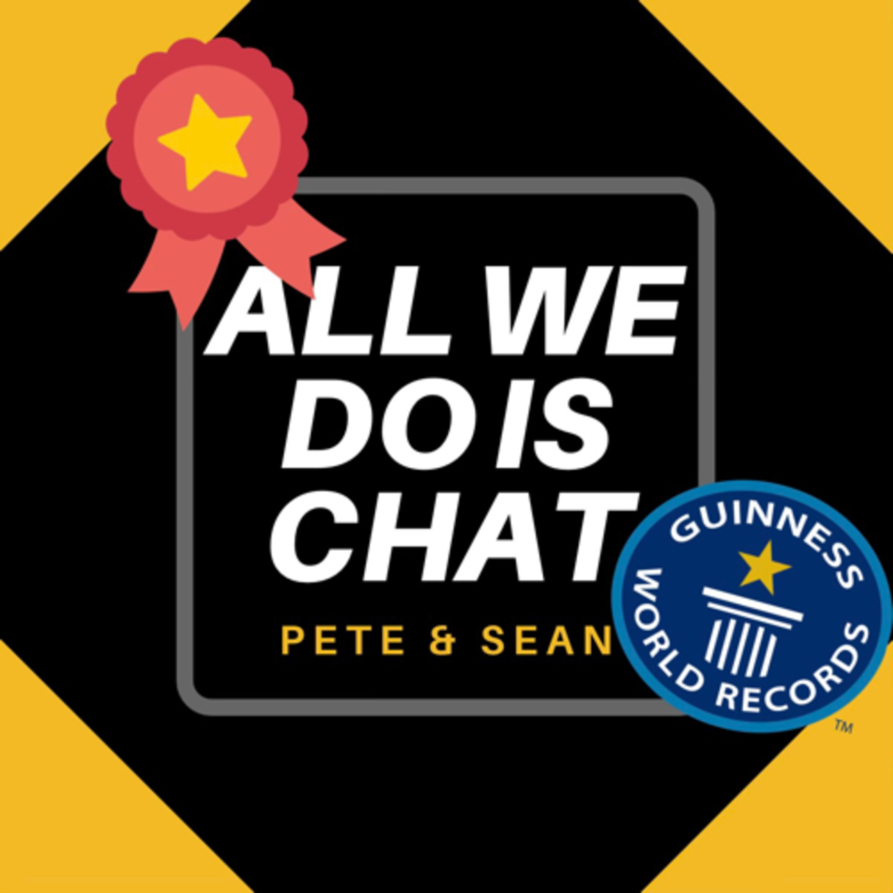 All we do is chat