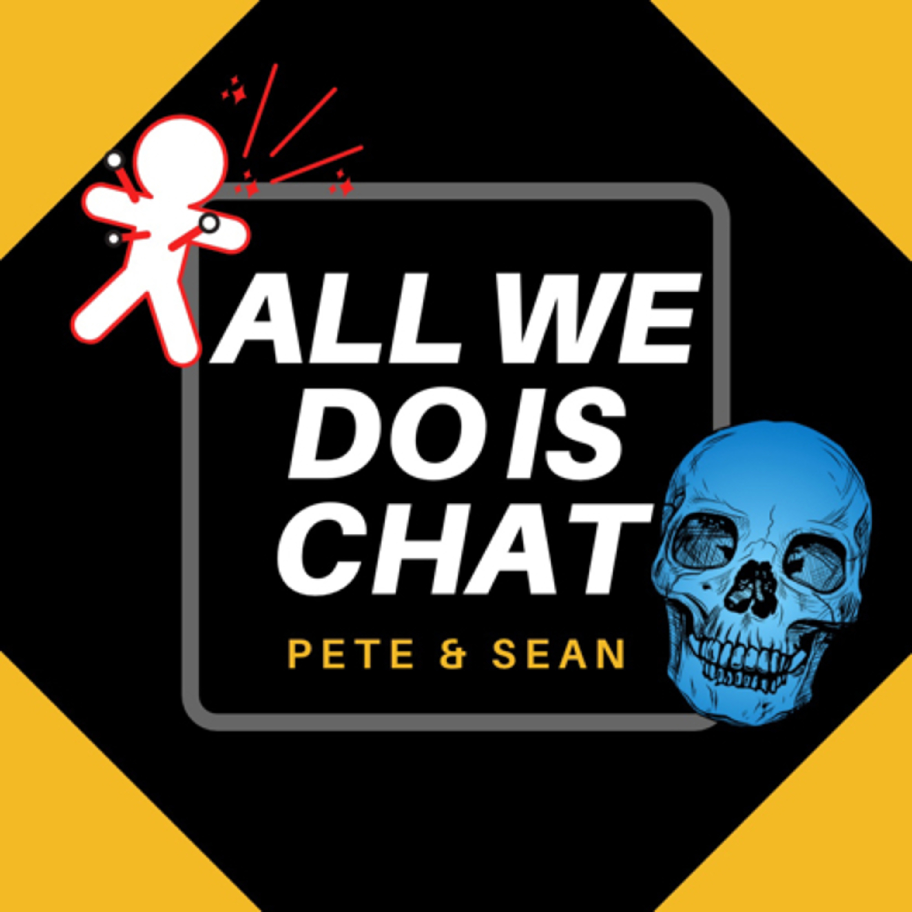 All we do is chat