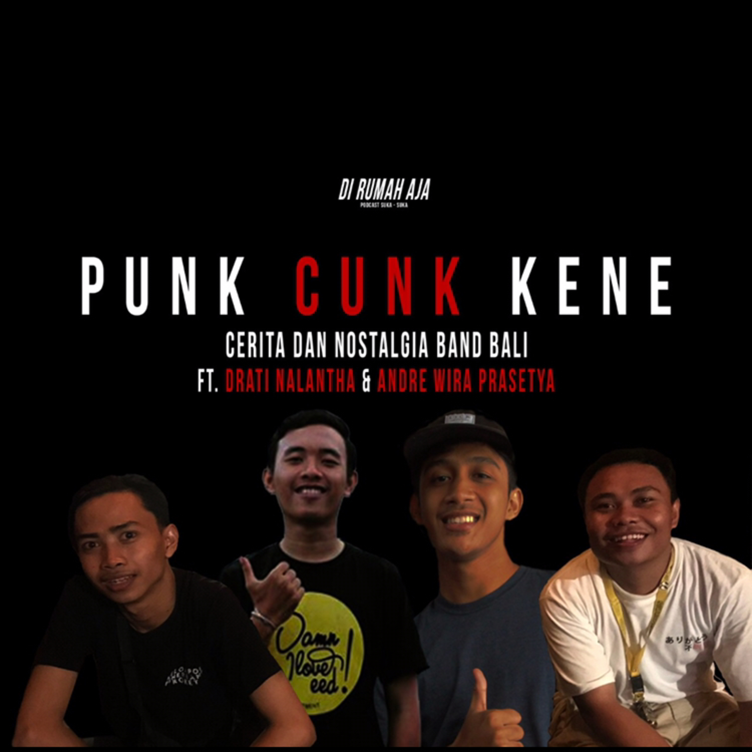DI RUMAH AJA