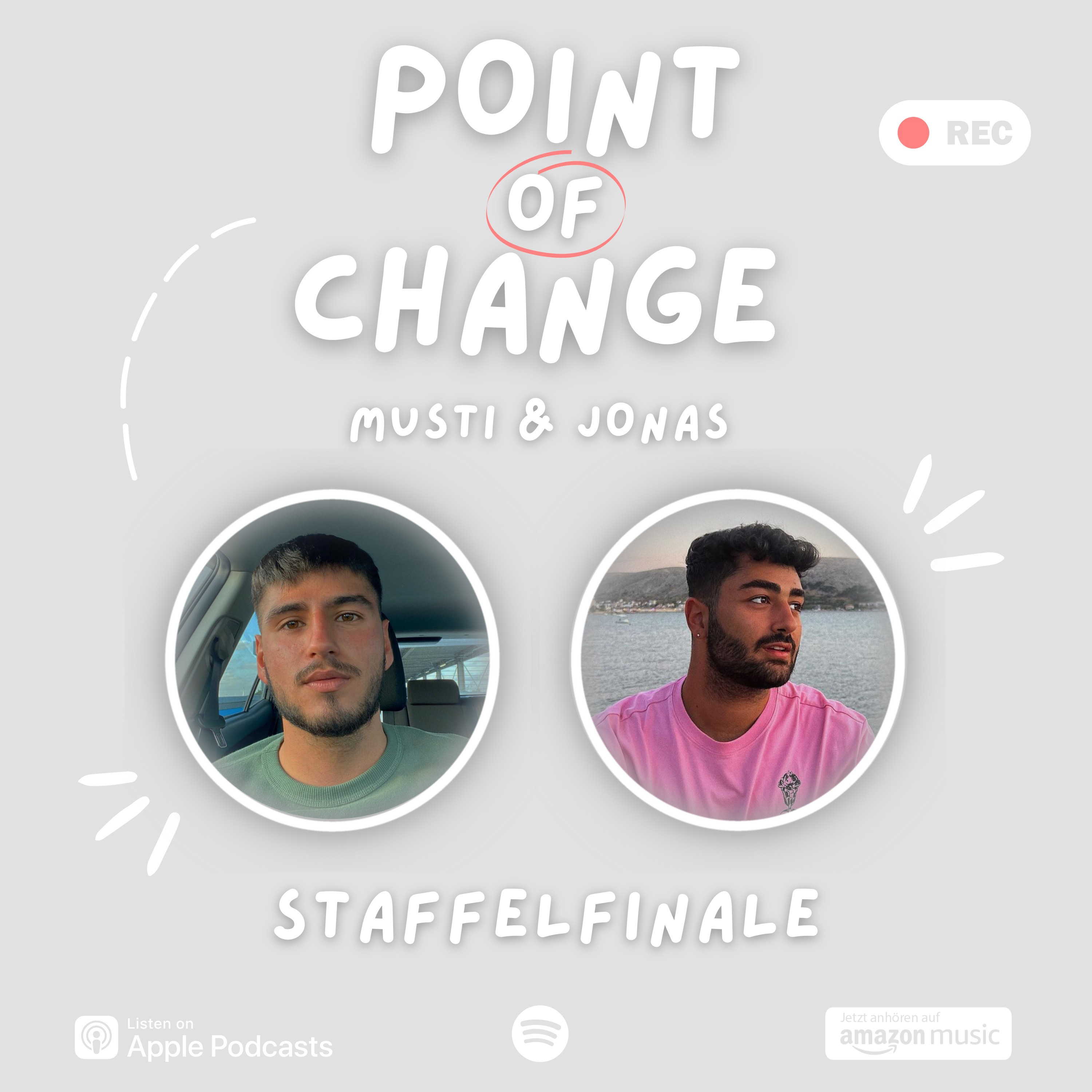 POINT OF CHANGE