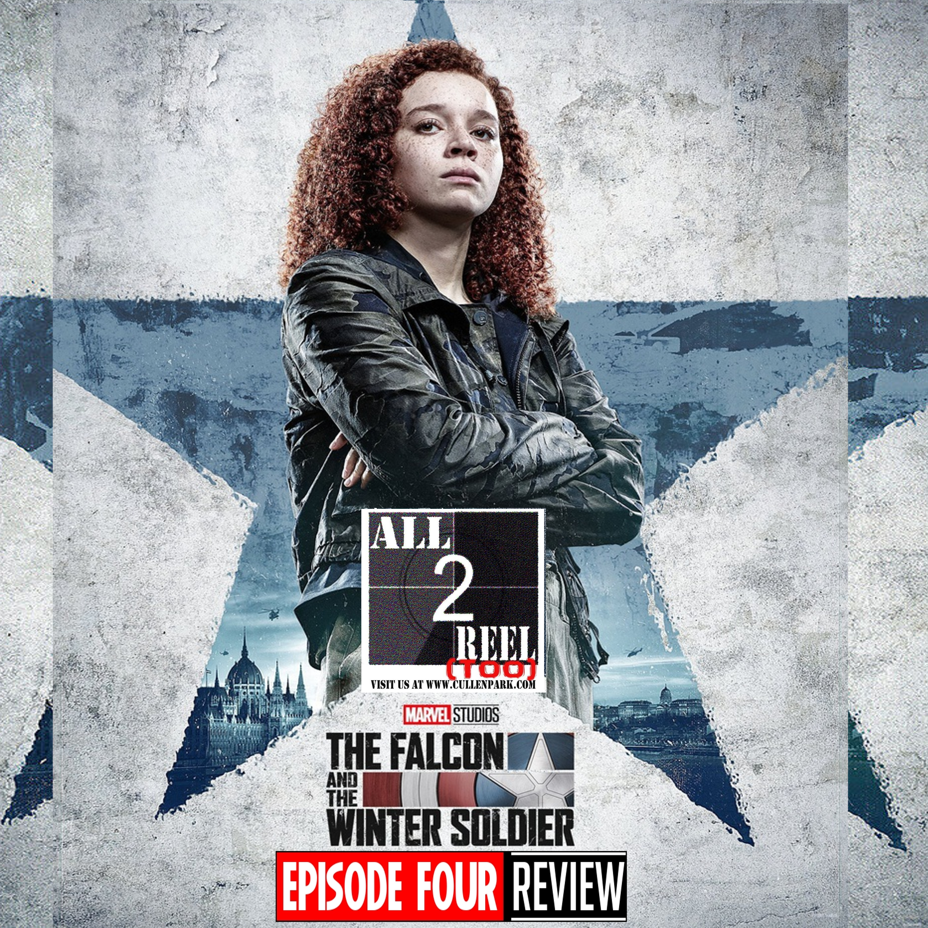 All2ReelToo - A Pop Culture Podcast