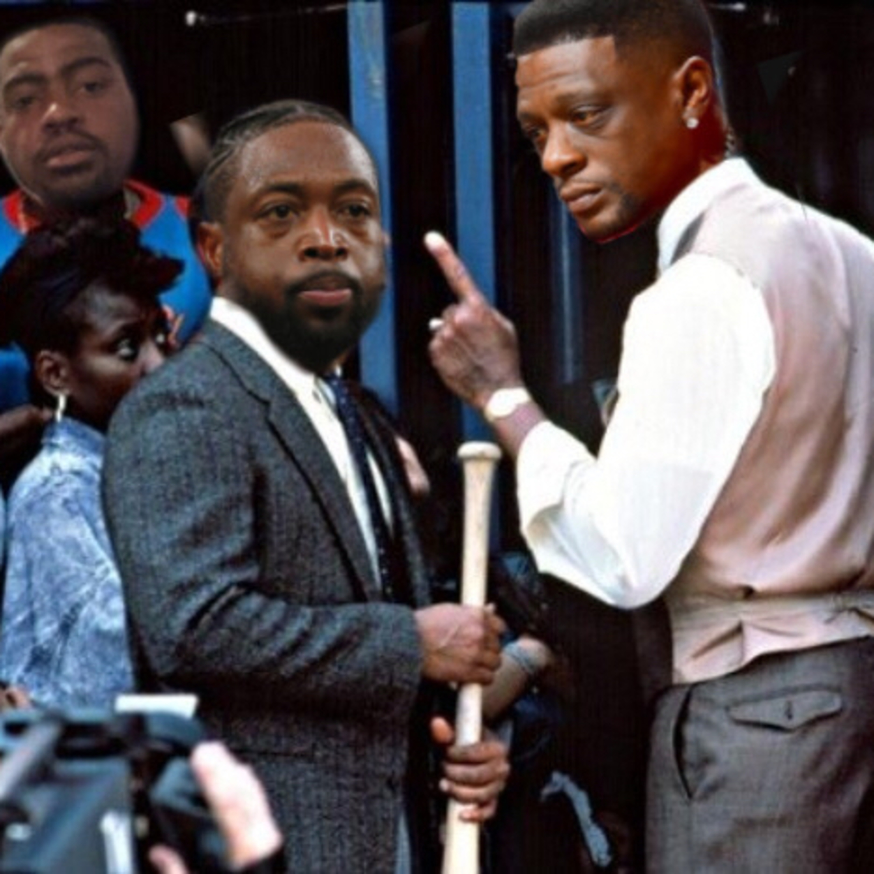 Boosie Vs wade episode artwork