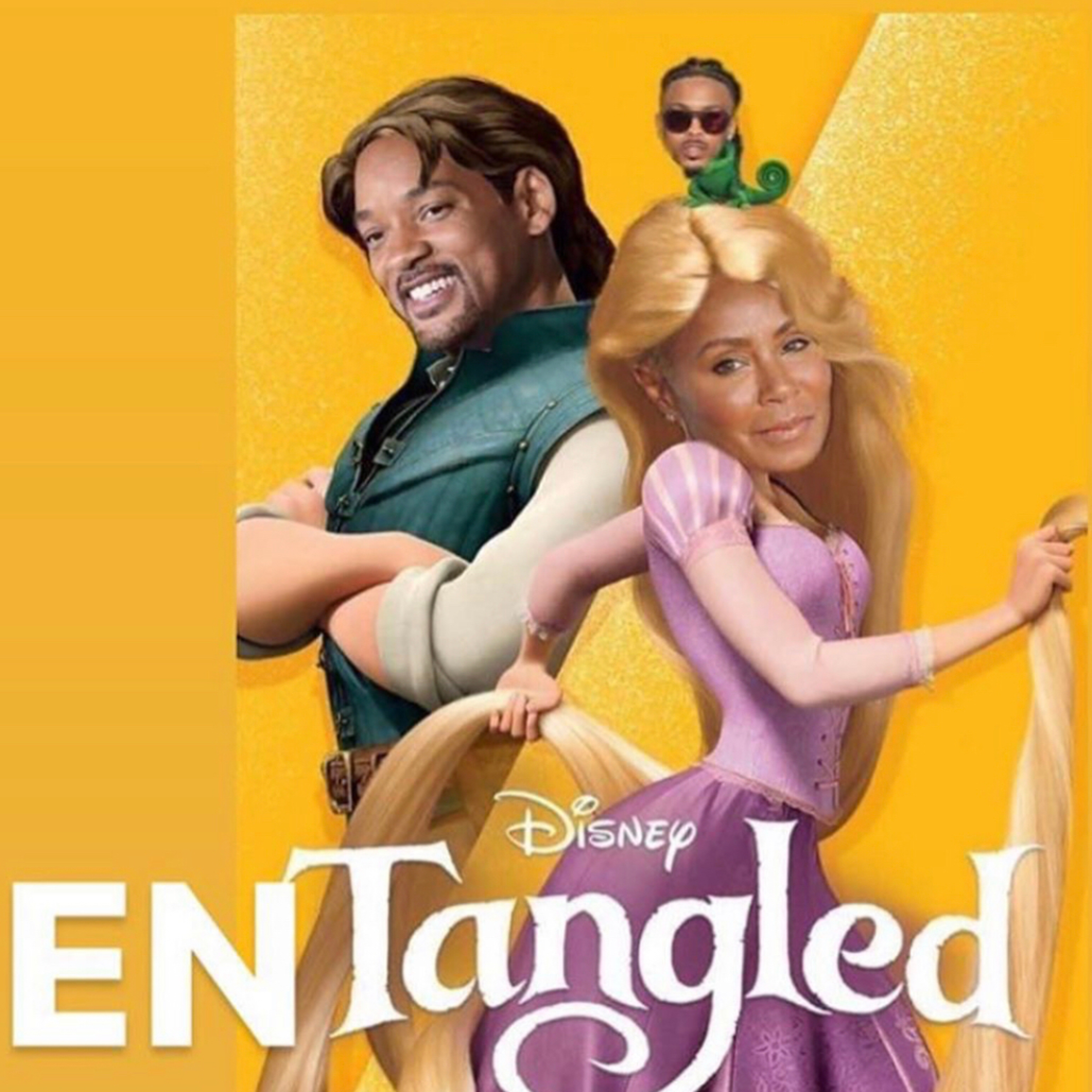 Entangled 🌝 episode artwork