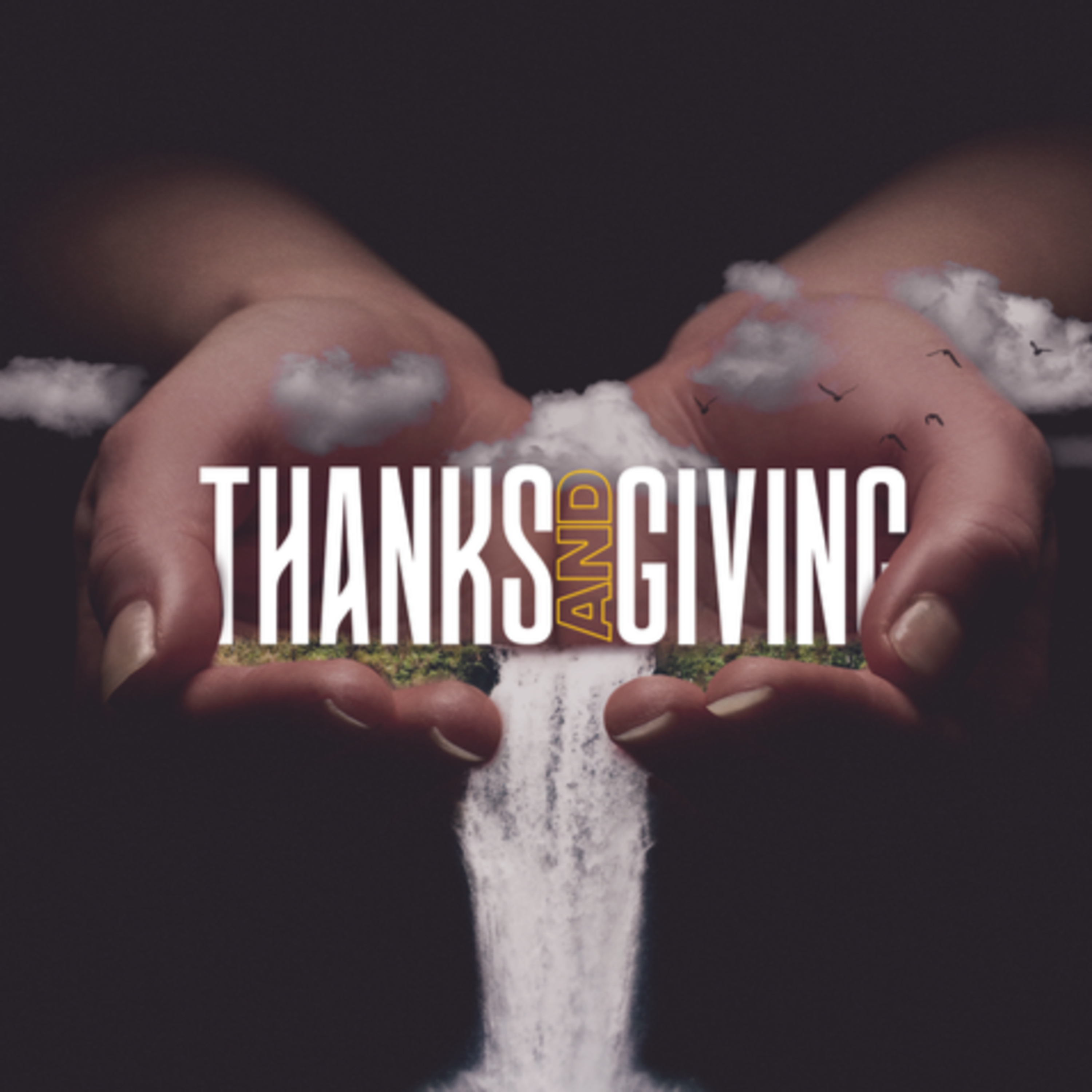 "Thanking Our Way Into the Presence of God" 11-13-2022 episode artwork