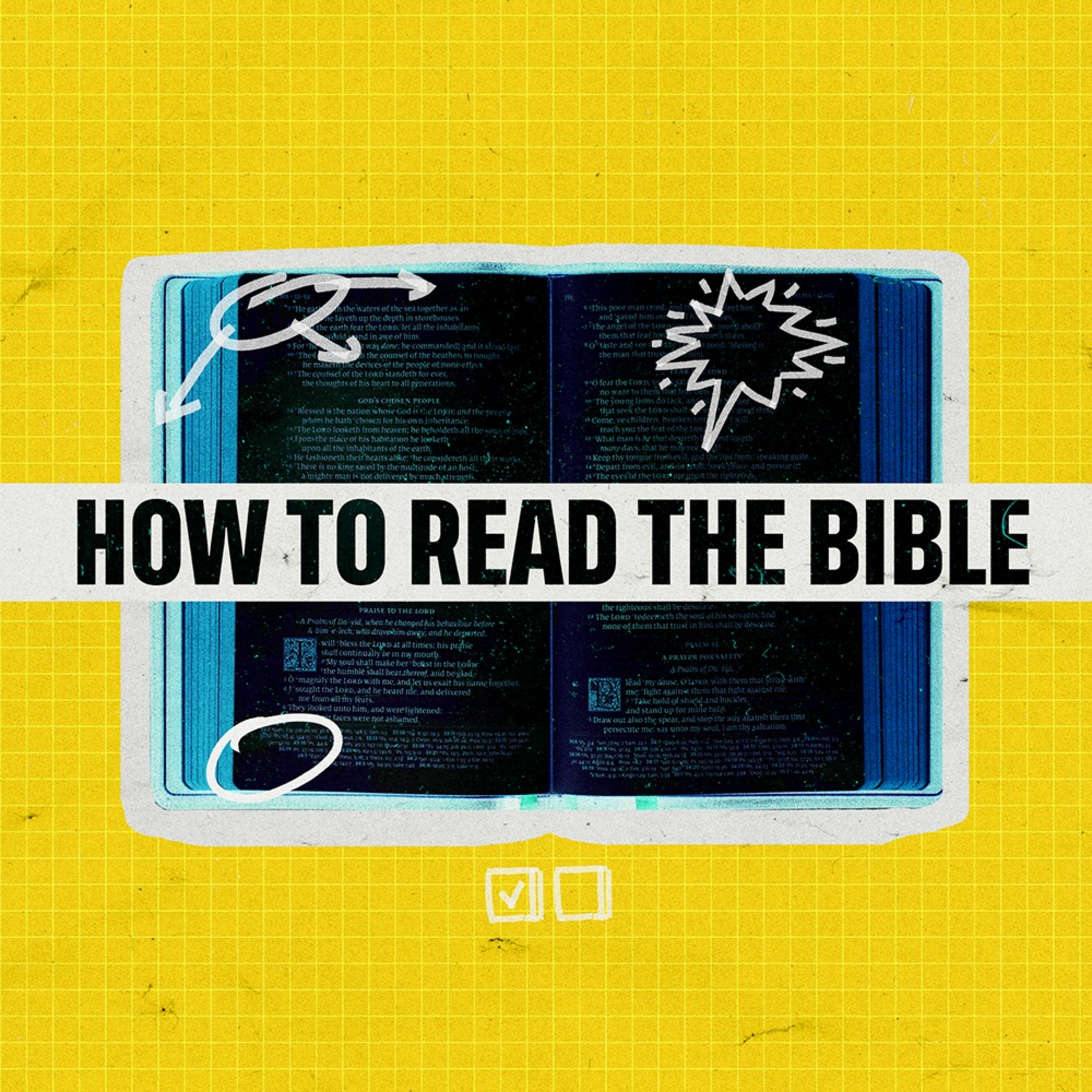 Jesus Perfectly Fulfills the Old Testament 02-05-23 episode artwork