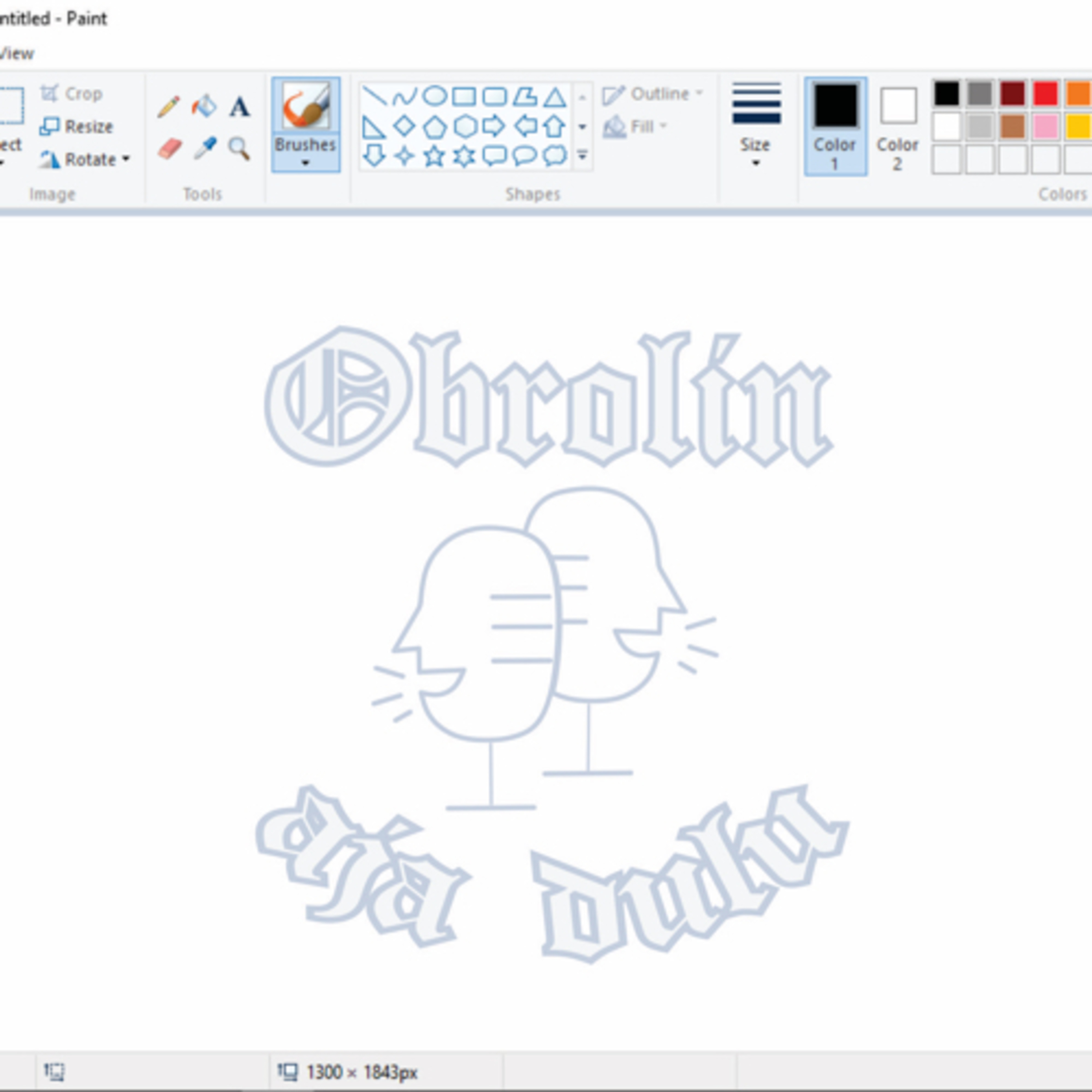 Obrolin aja dulu