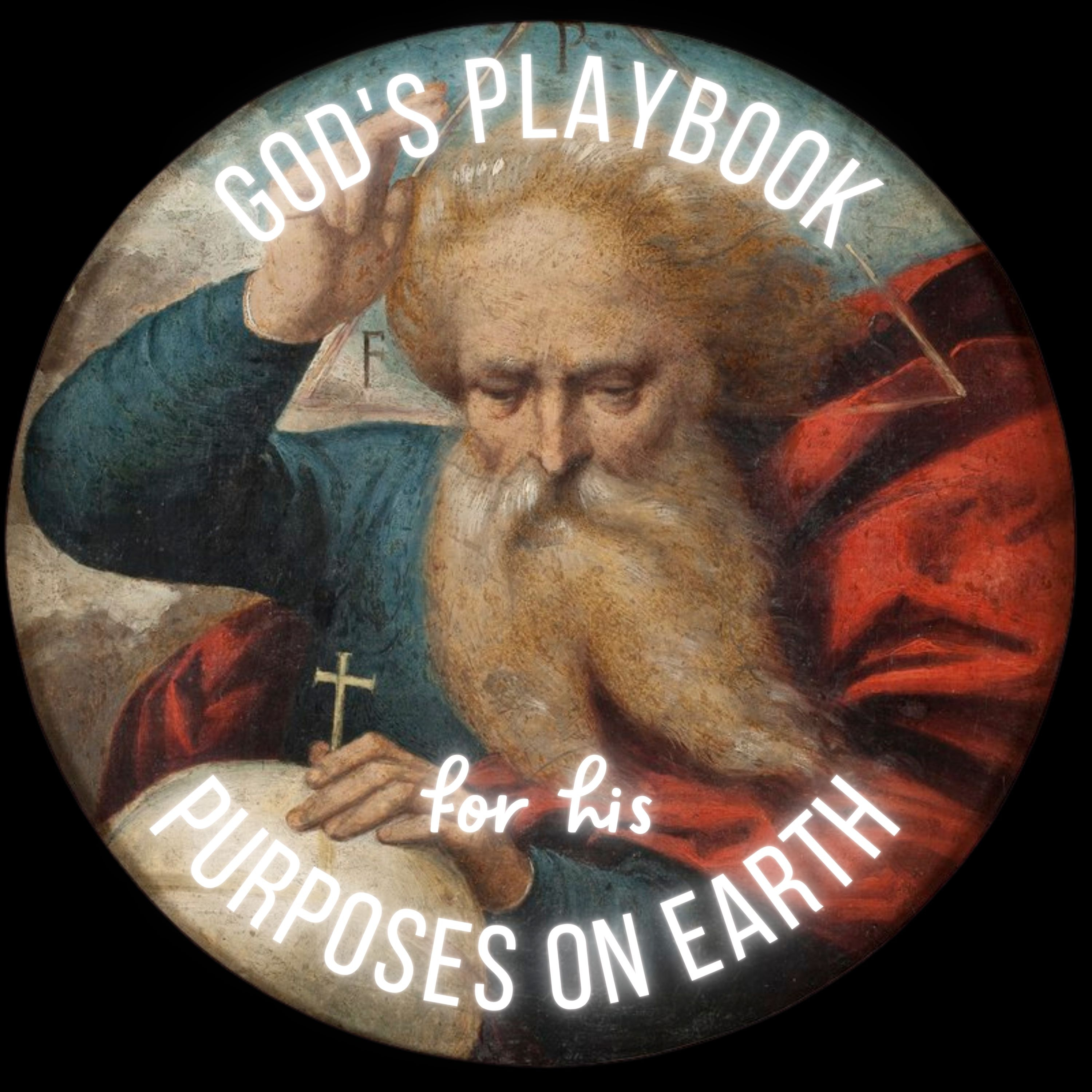 God's playbook for his Purposes on Earth 8: No Longer Spectators - Ephesians 6:10-24 episode artwork
