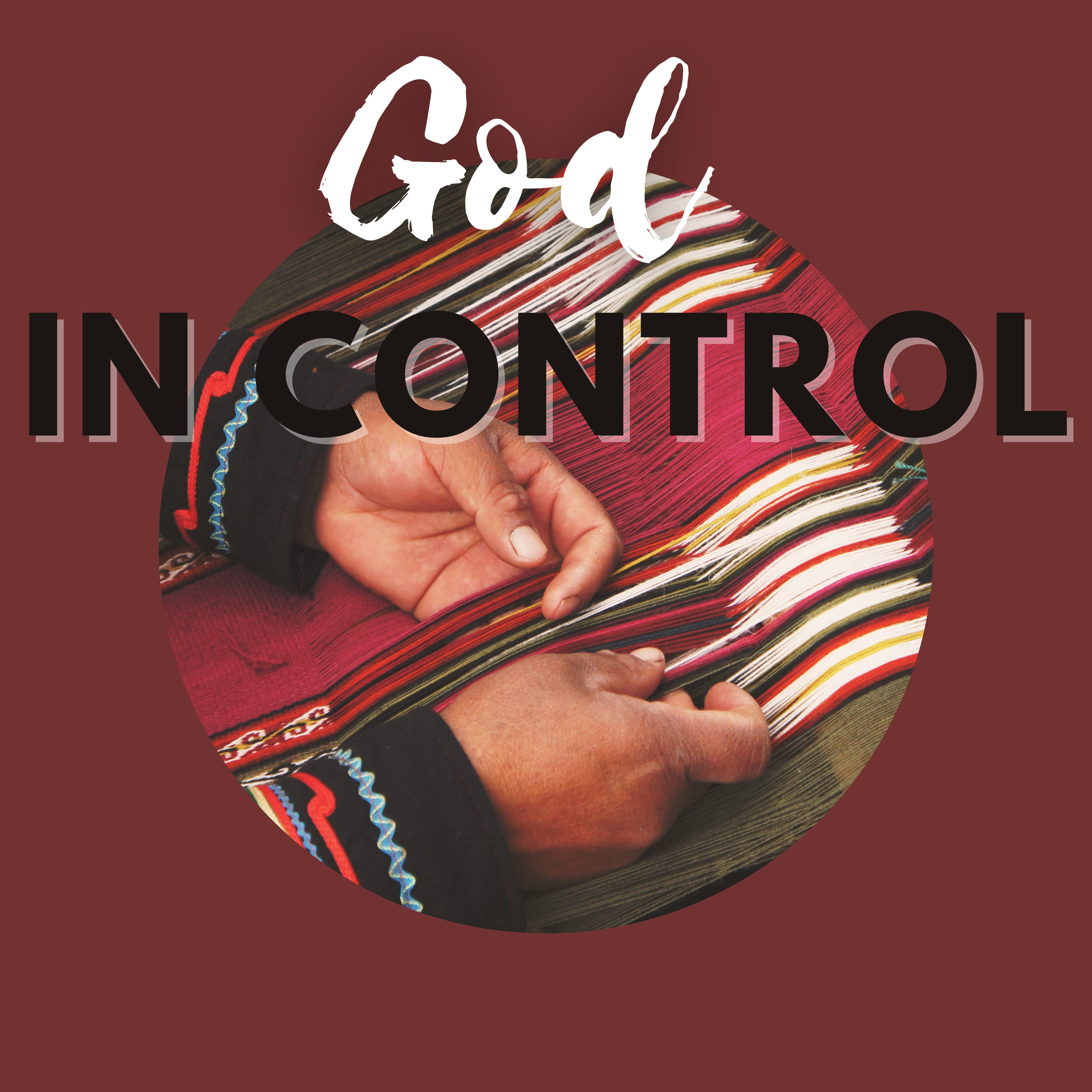 God in Control 3: The Fourth Man in the Fire - Daniel 3 episode artwork