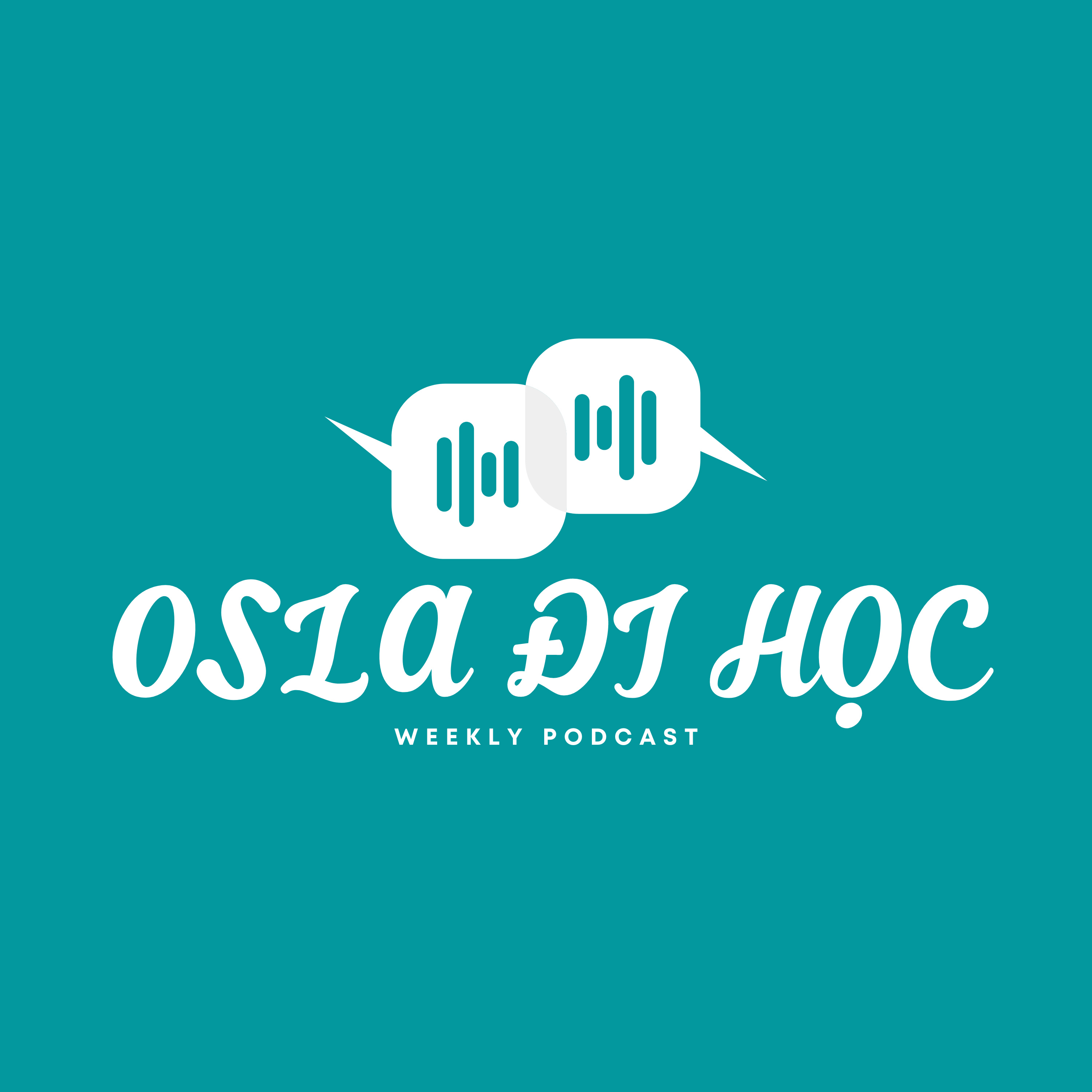  Du học ngành Hospitality Management ở Thuỵ Sĩ? | Special EPs #1 episode artwork