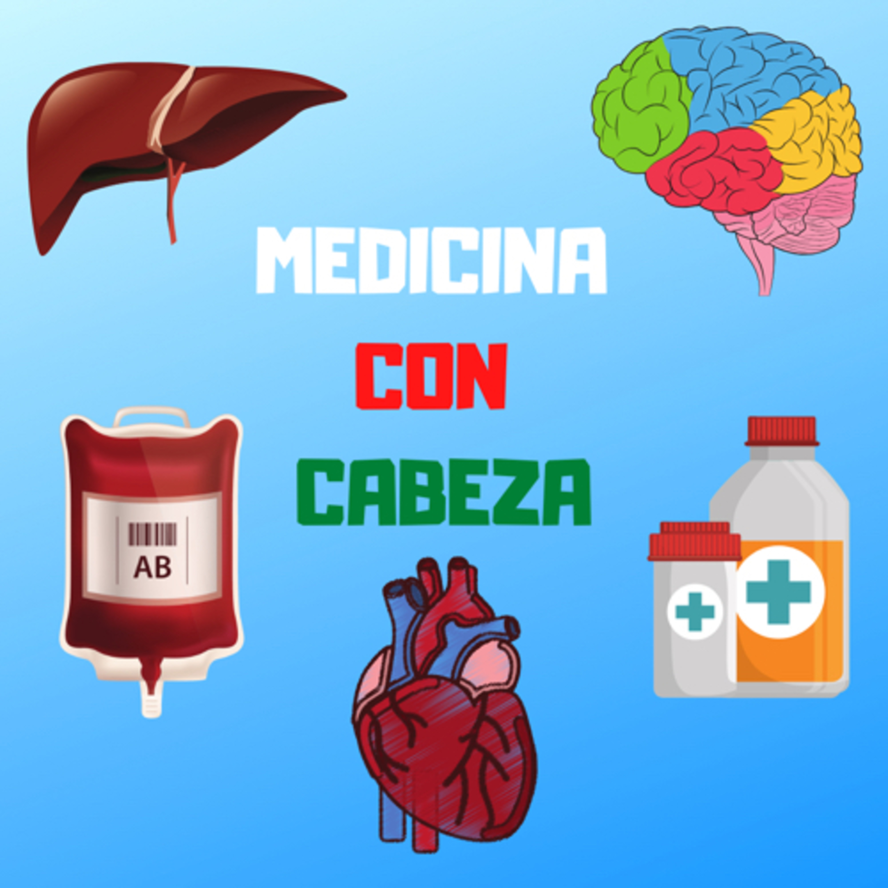 Medicina Con Cabeza