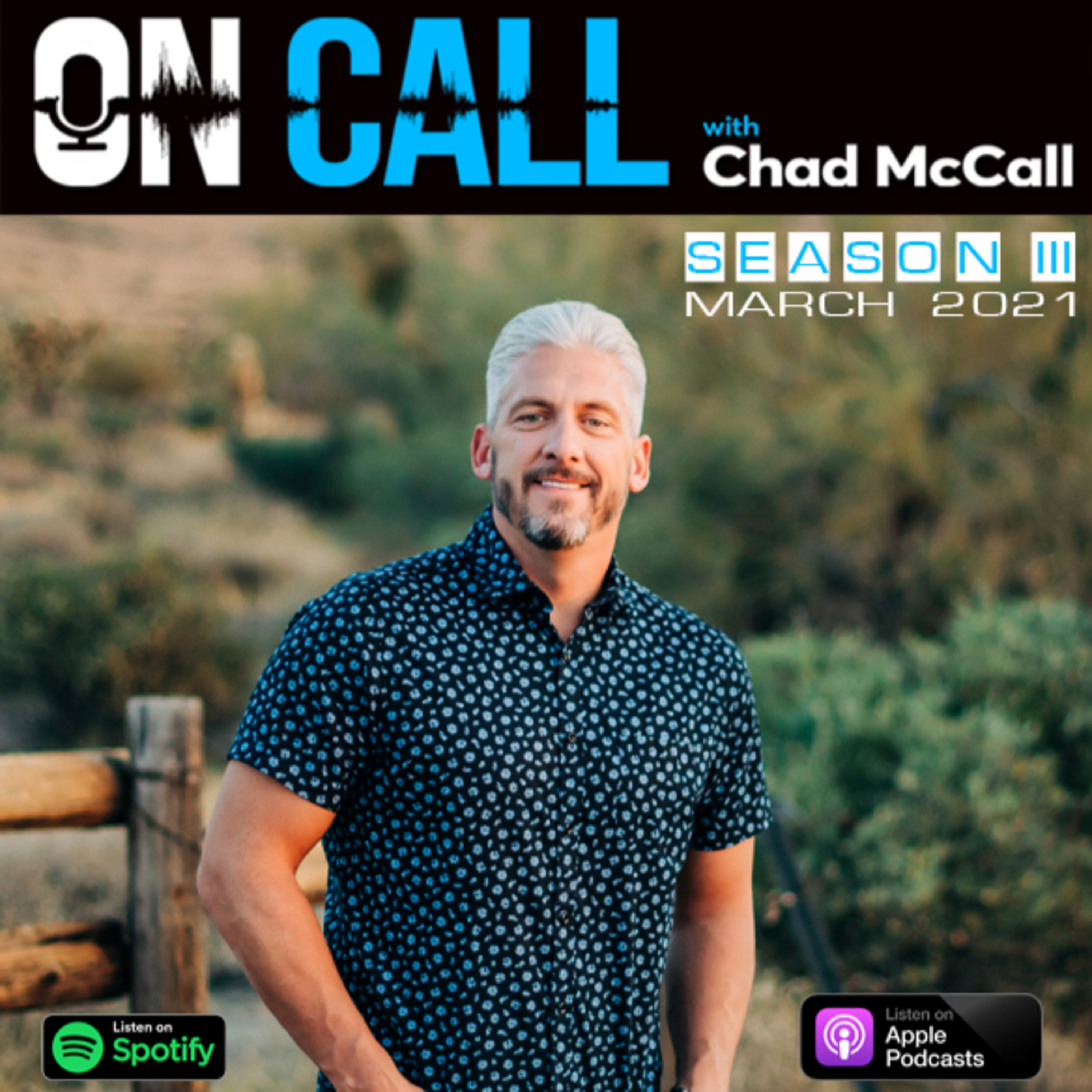 On Call with Chad McCall