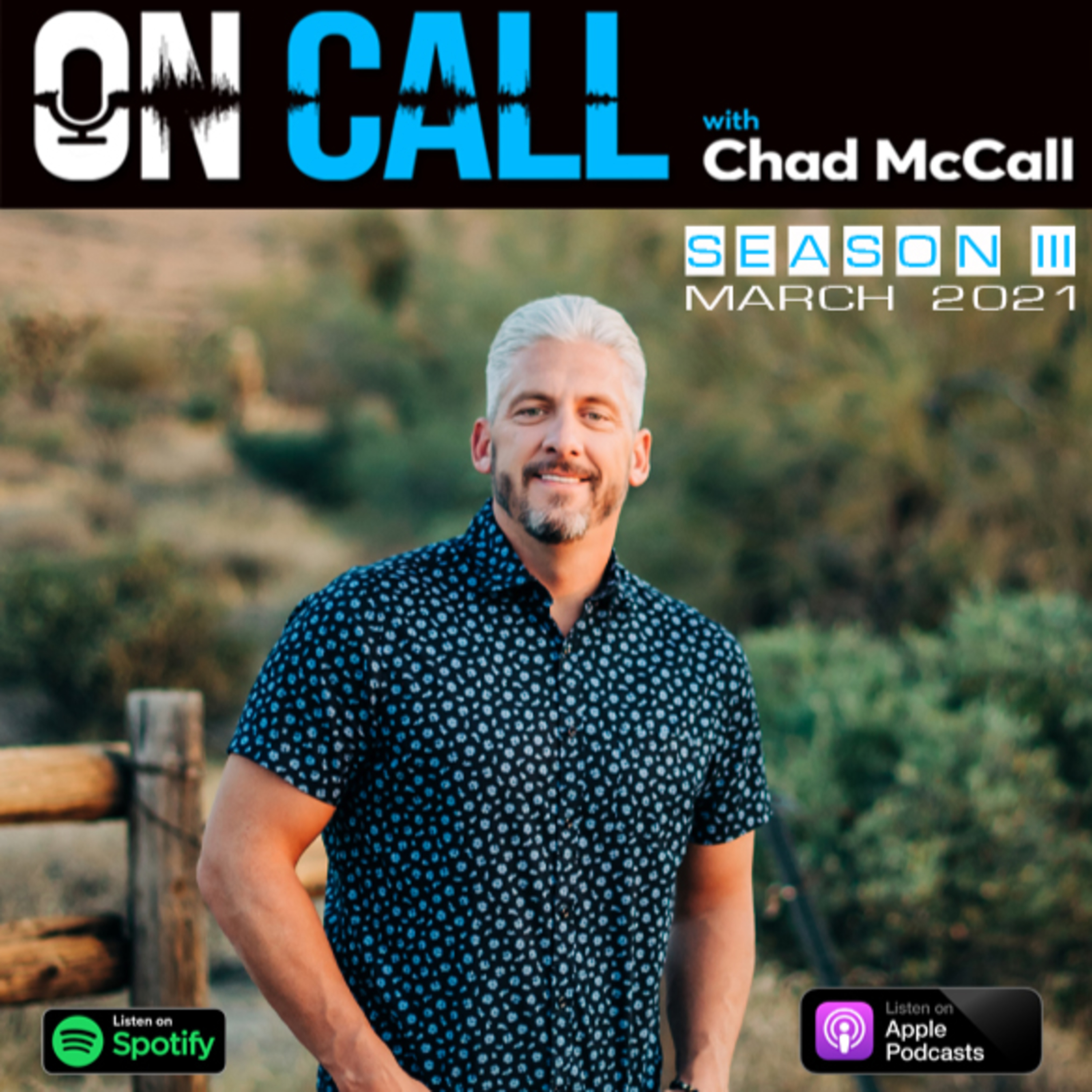 On Call with Chad McCall