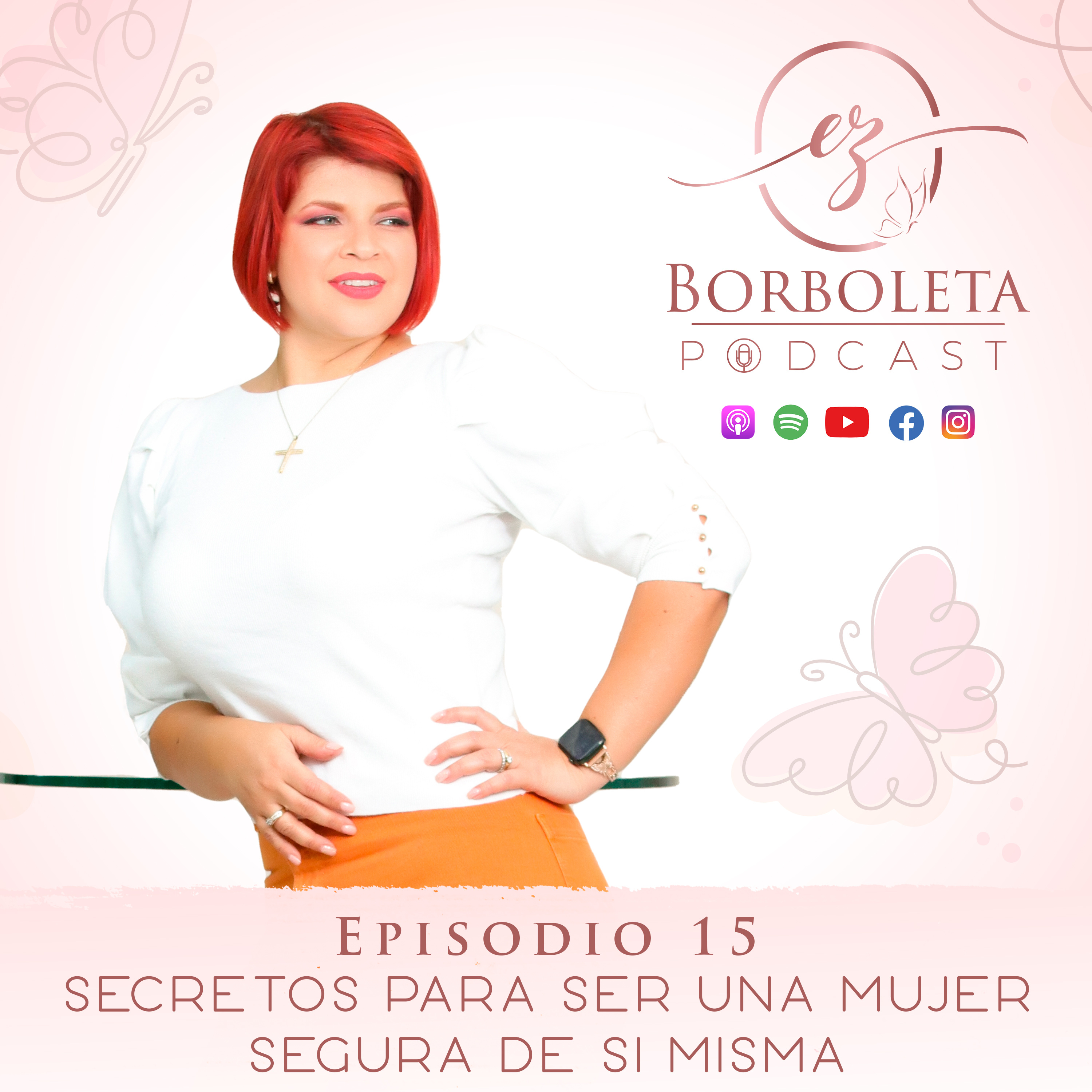 EZ Borboleta Podcast