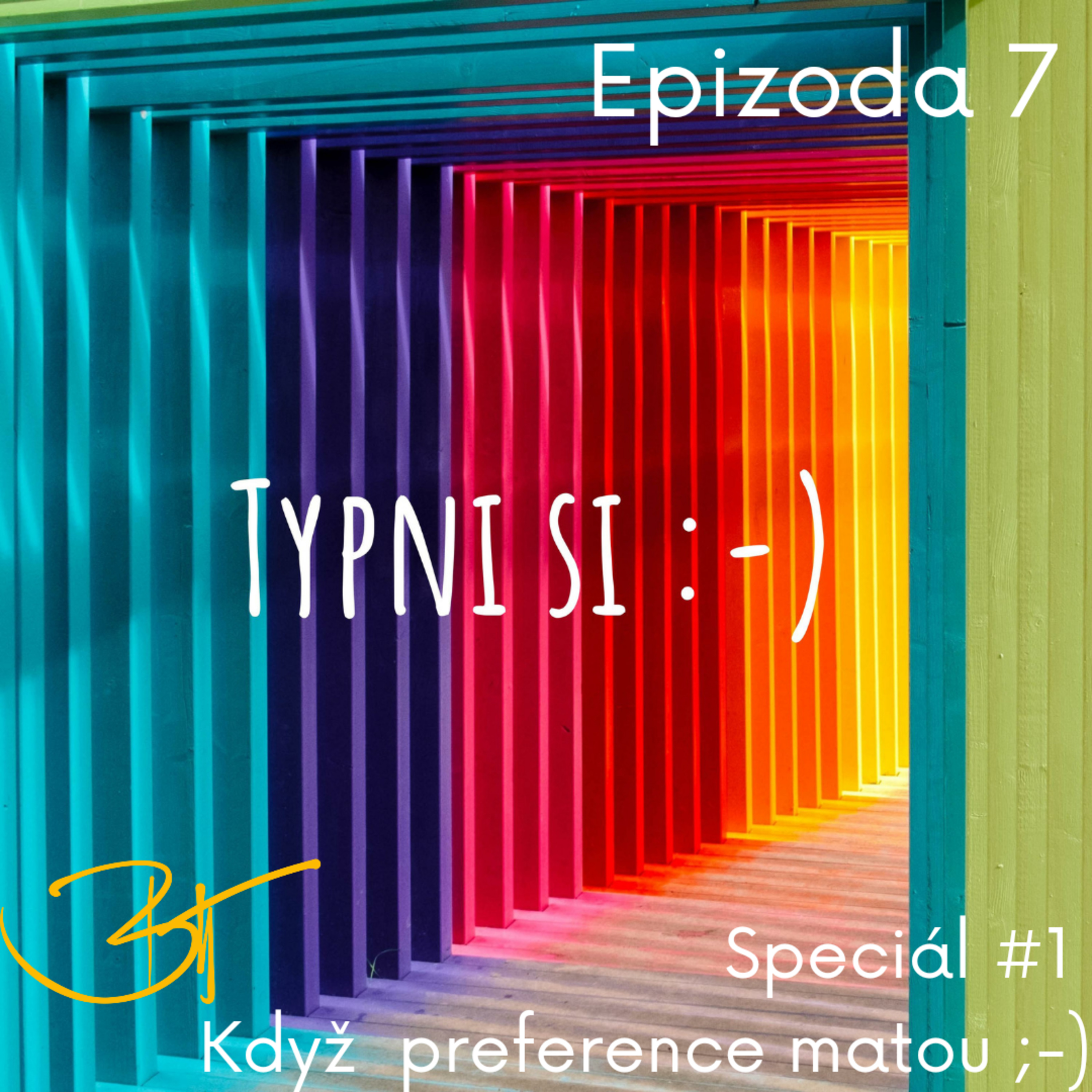 Typni si :-)