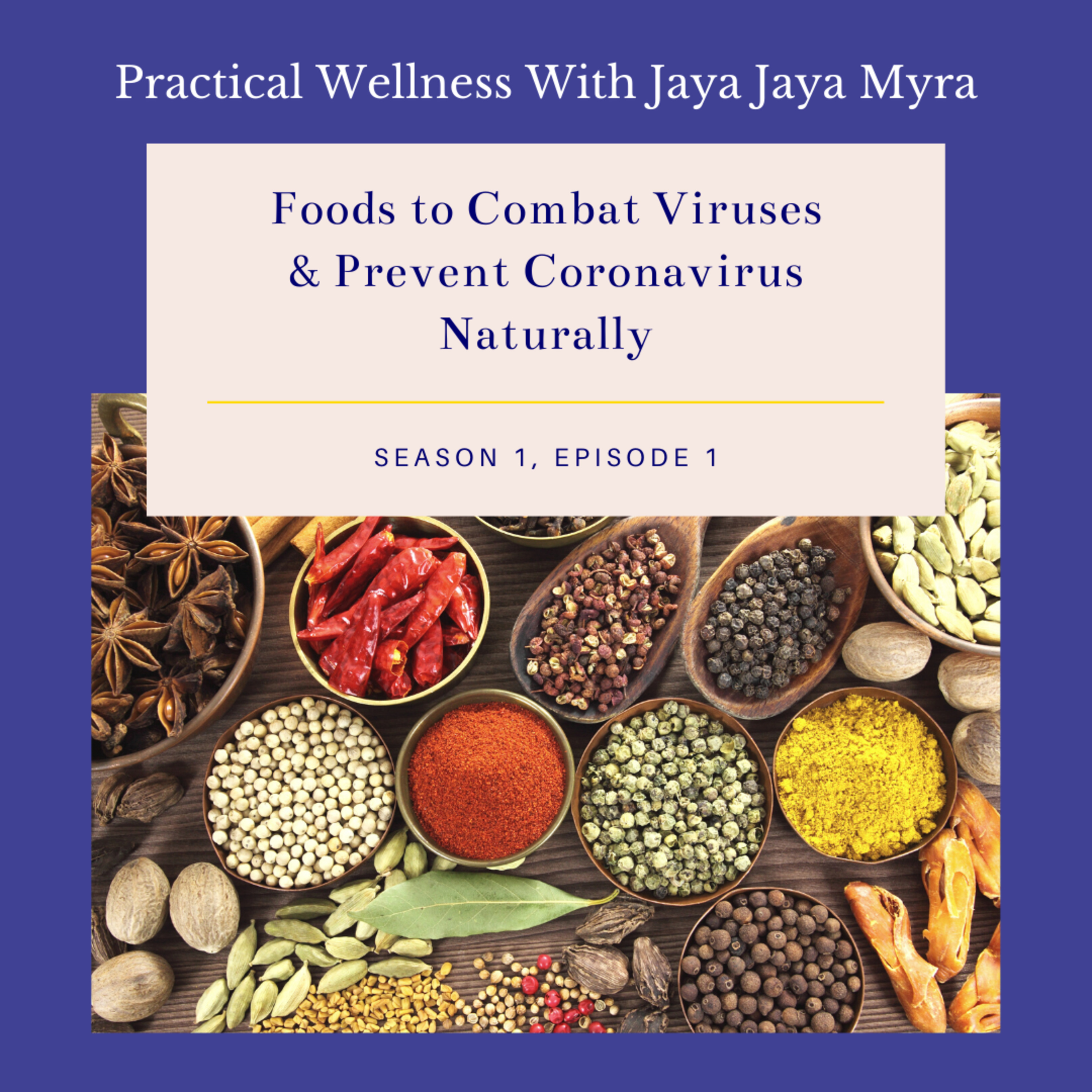 Practical Wellness With Jaya Jaya Myra