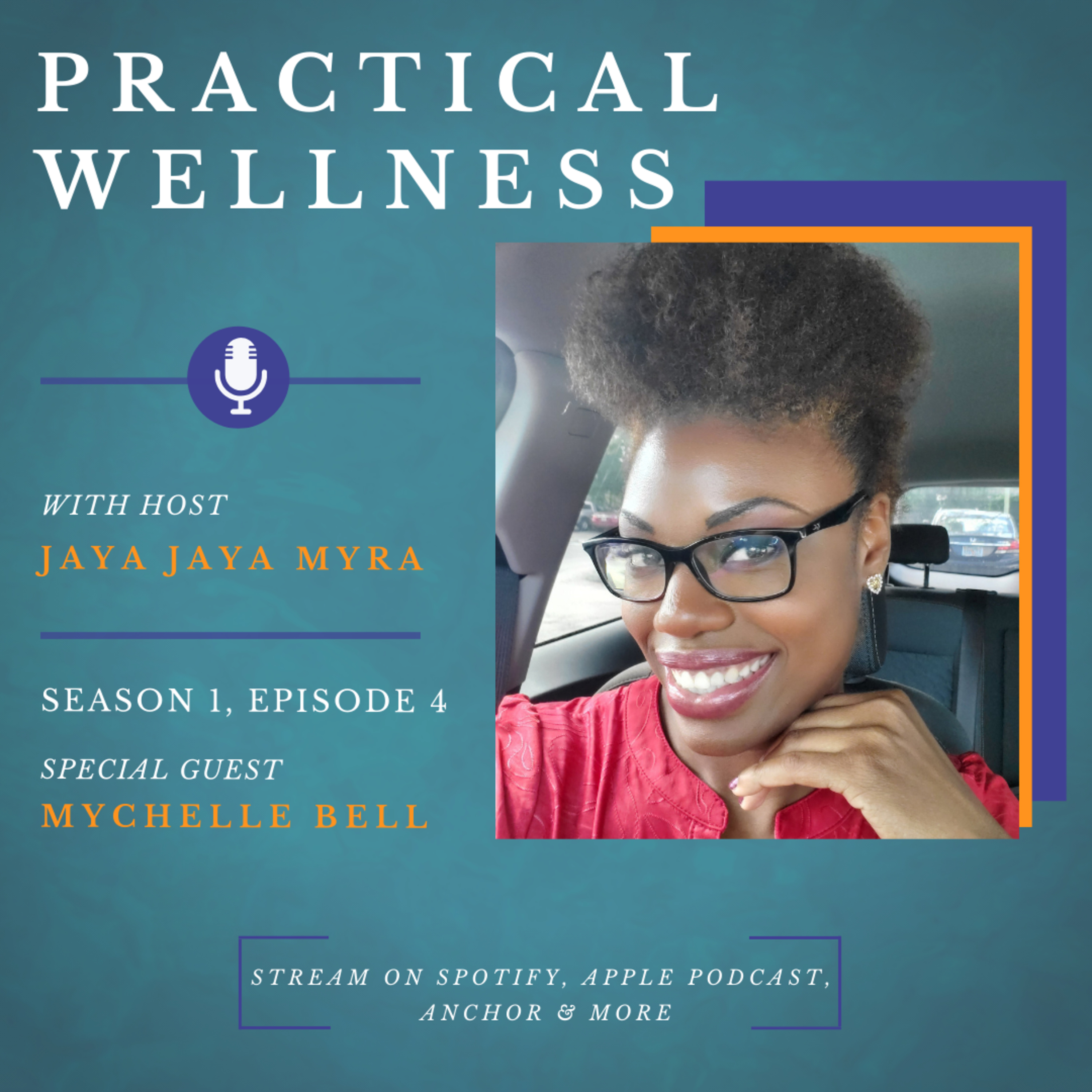 Practical Wellness With Jaya Jaya Myra