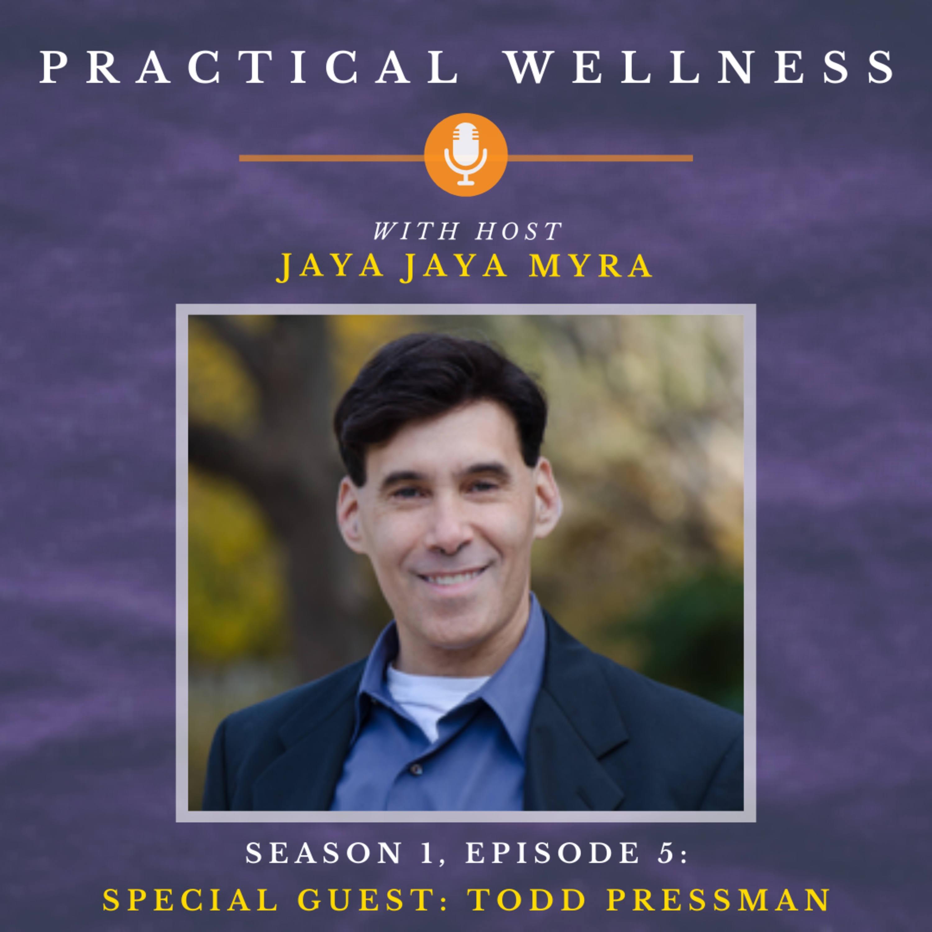Practical Wellness With Jaya Jaya Myra