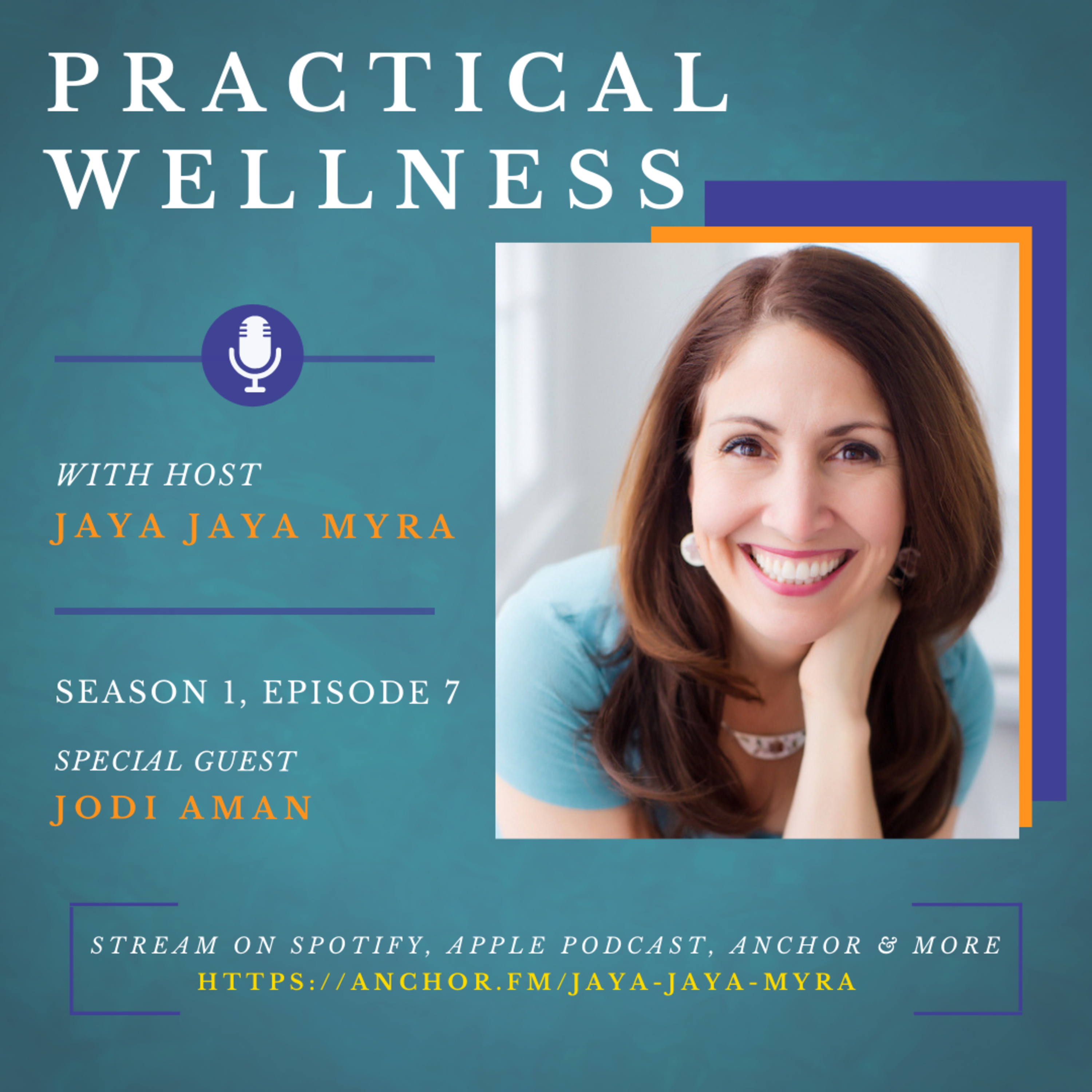 Practical Wellness With Jaya Jaya Myra