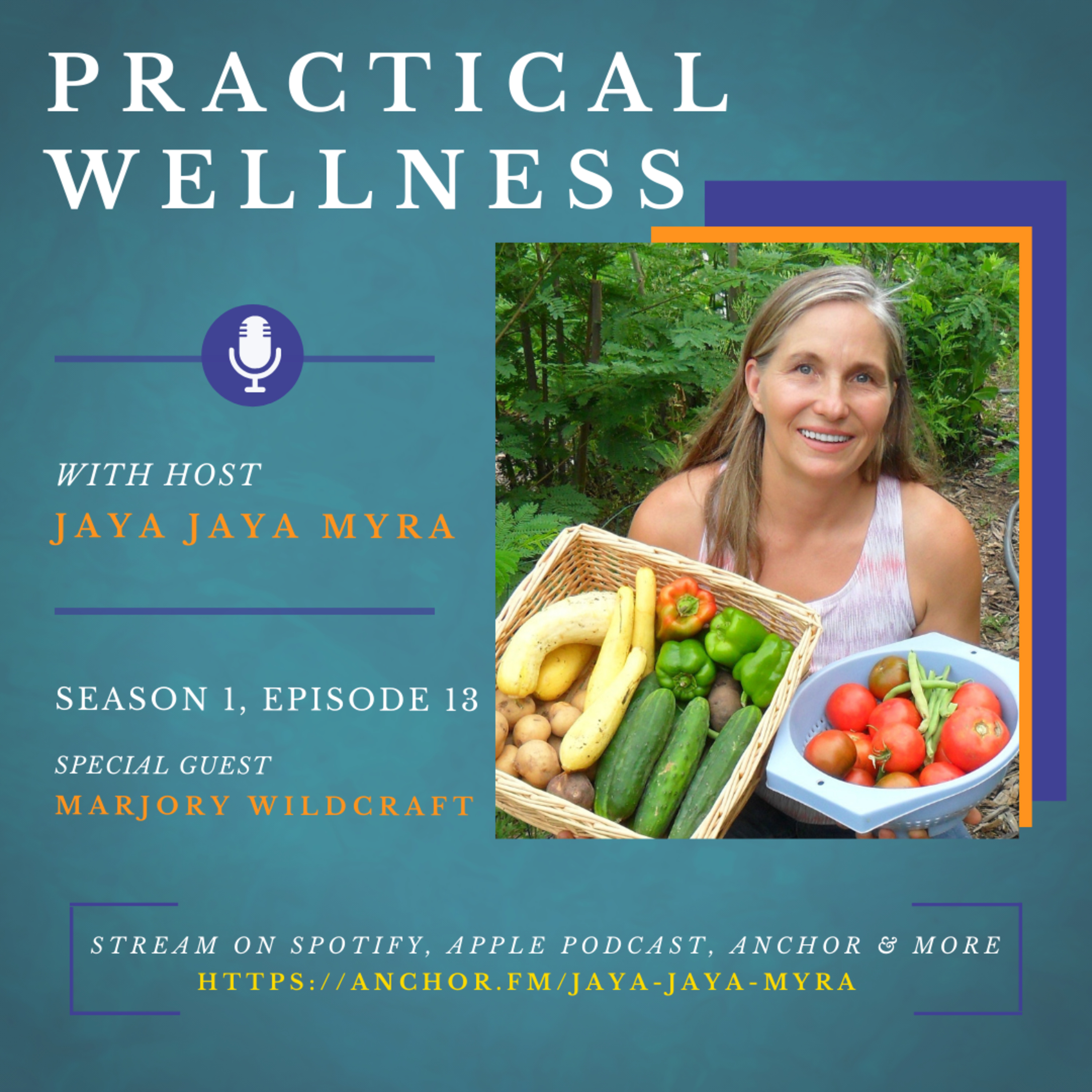 Practical Wellness With Jaya Jaya Myra