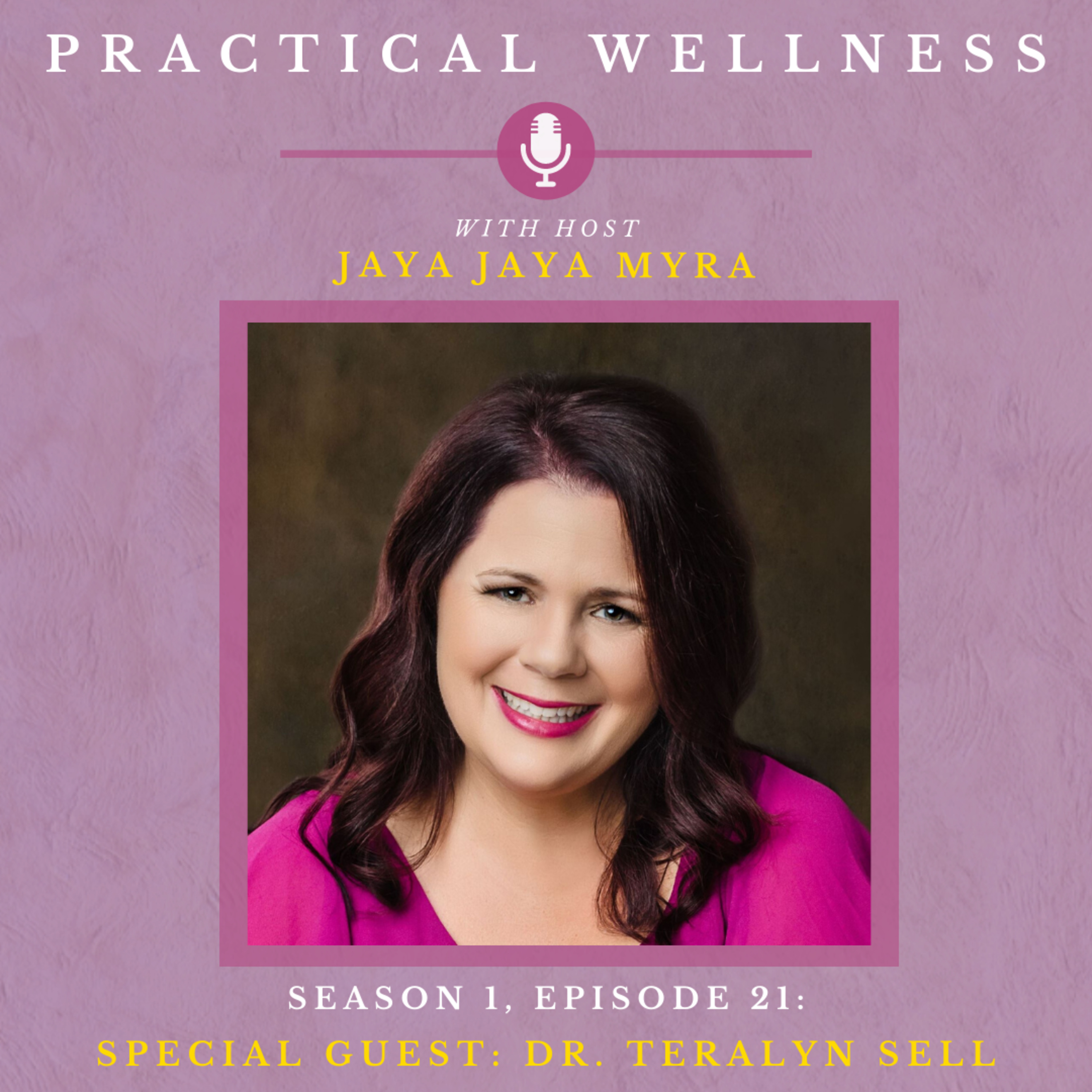 Practical Wellness With Jaya Jaya Myra