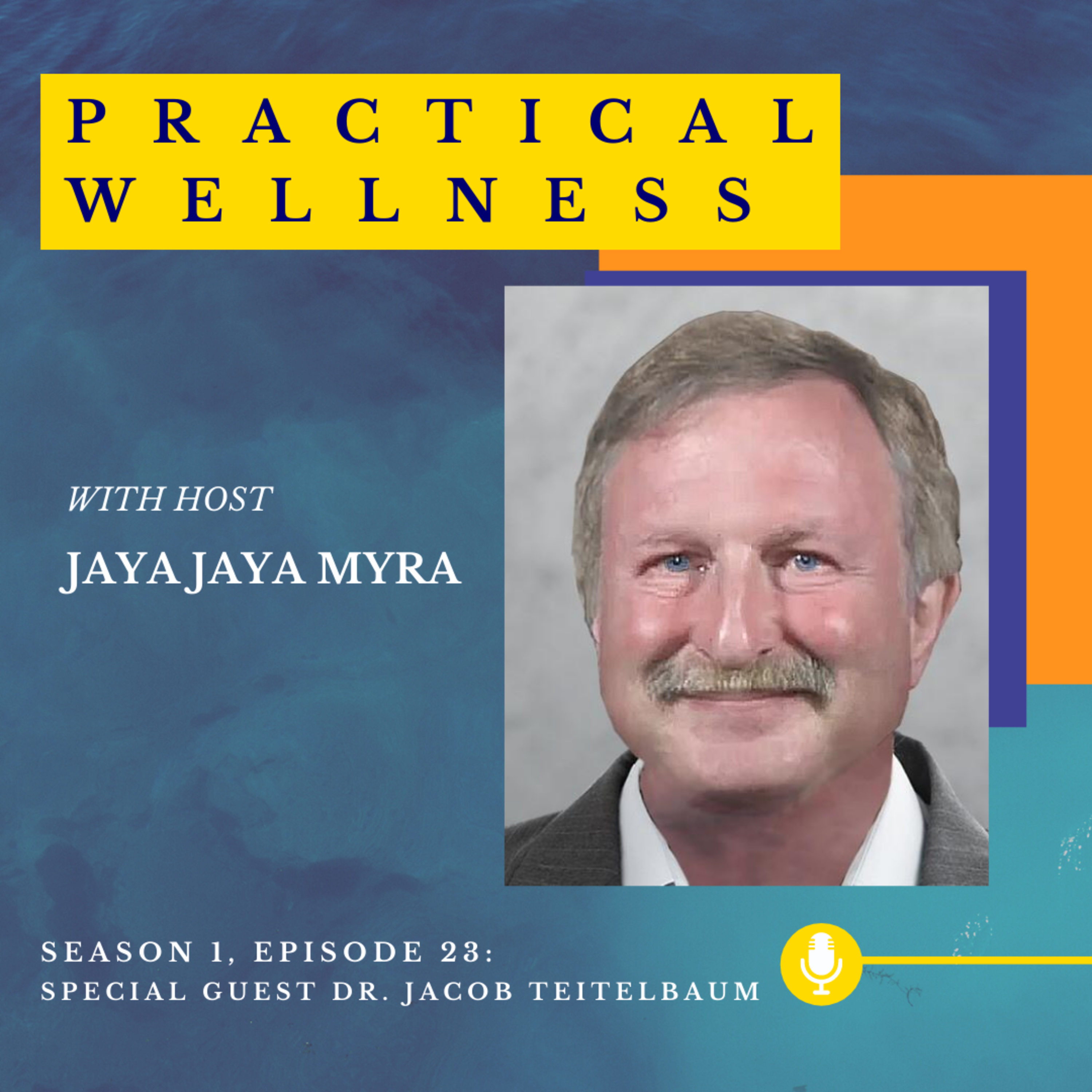 Practical Wellness With Jaya Jaya Myra