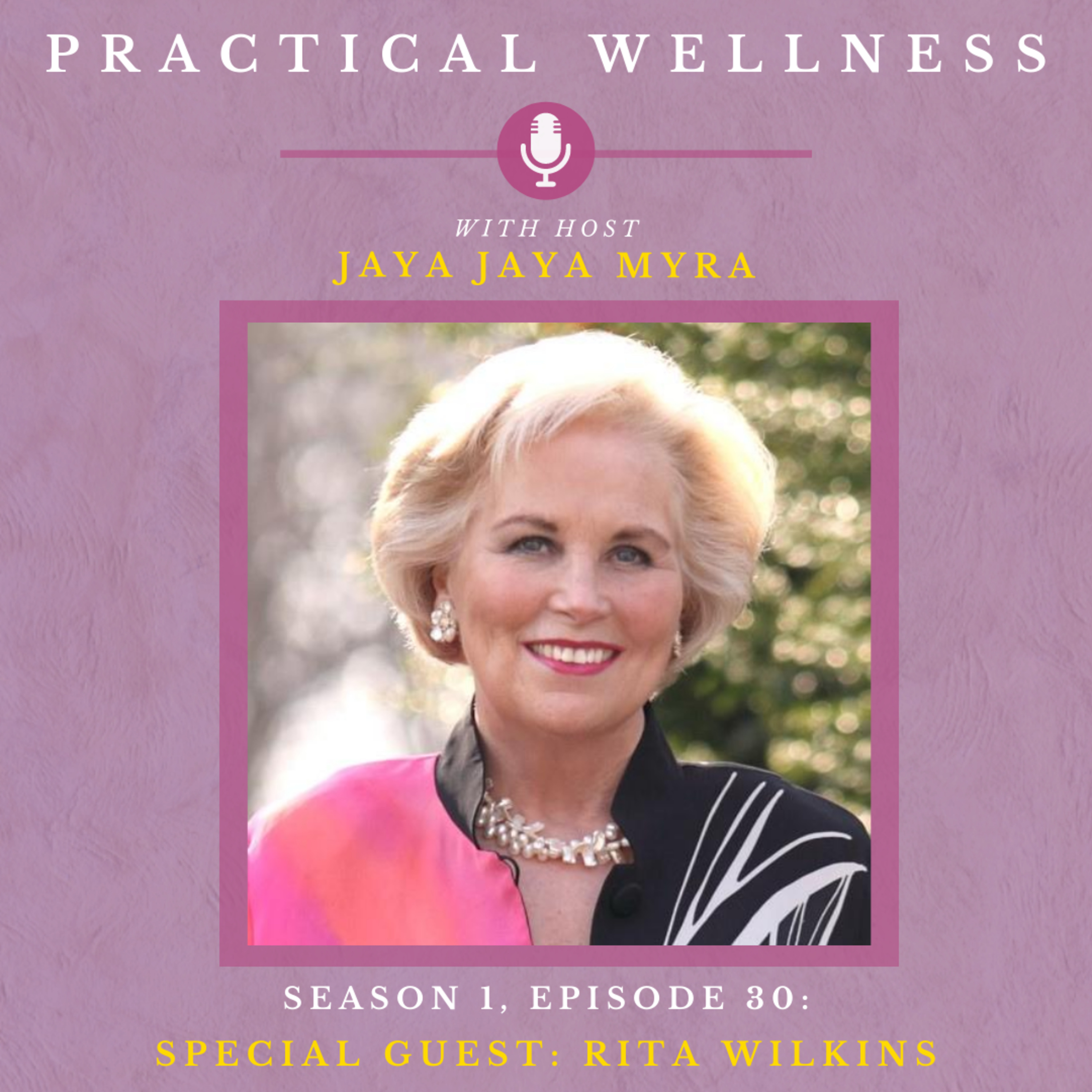 Practical Wellness With Jaya Jaya Myra
