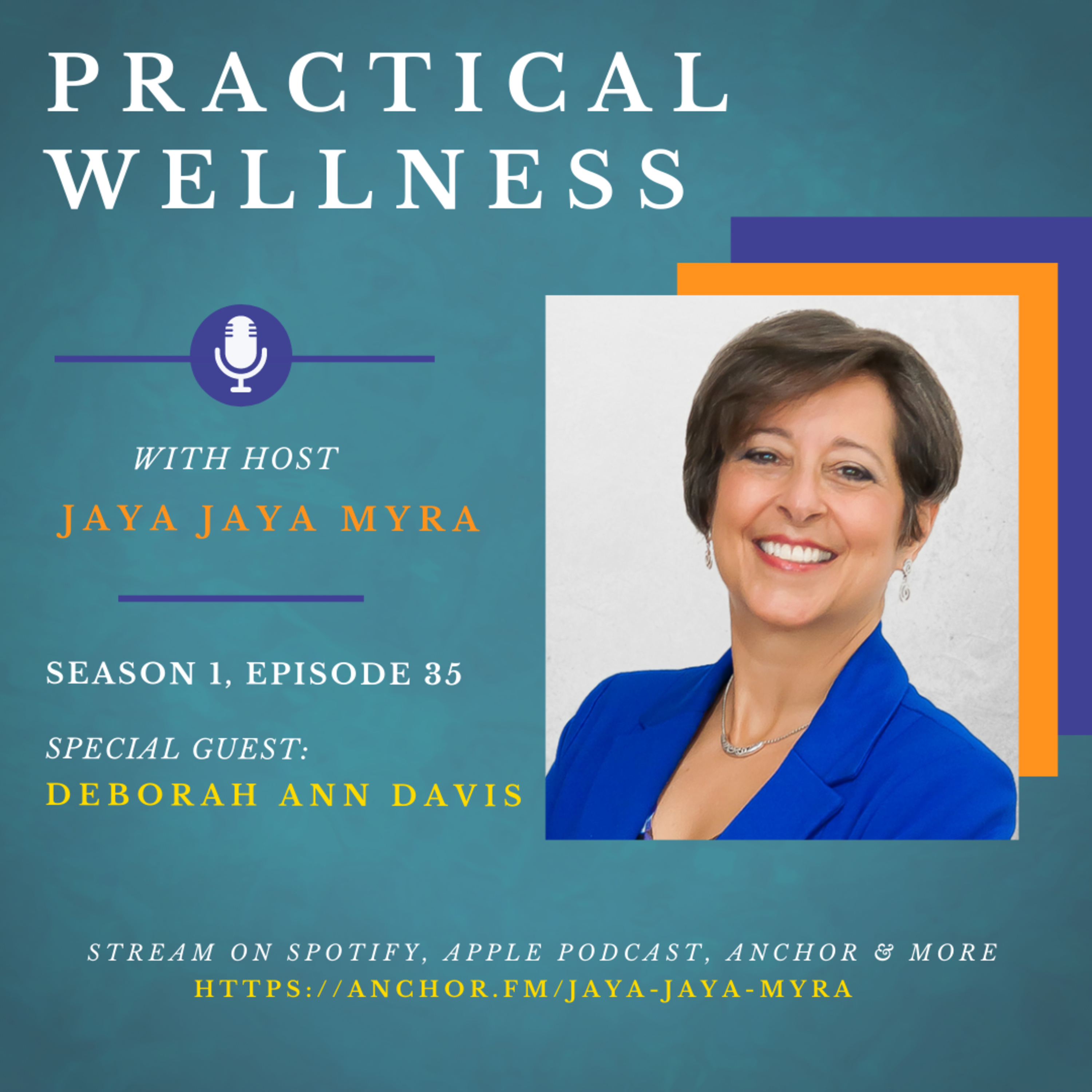 Practical Wellness With Jaya Jaya Myra
